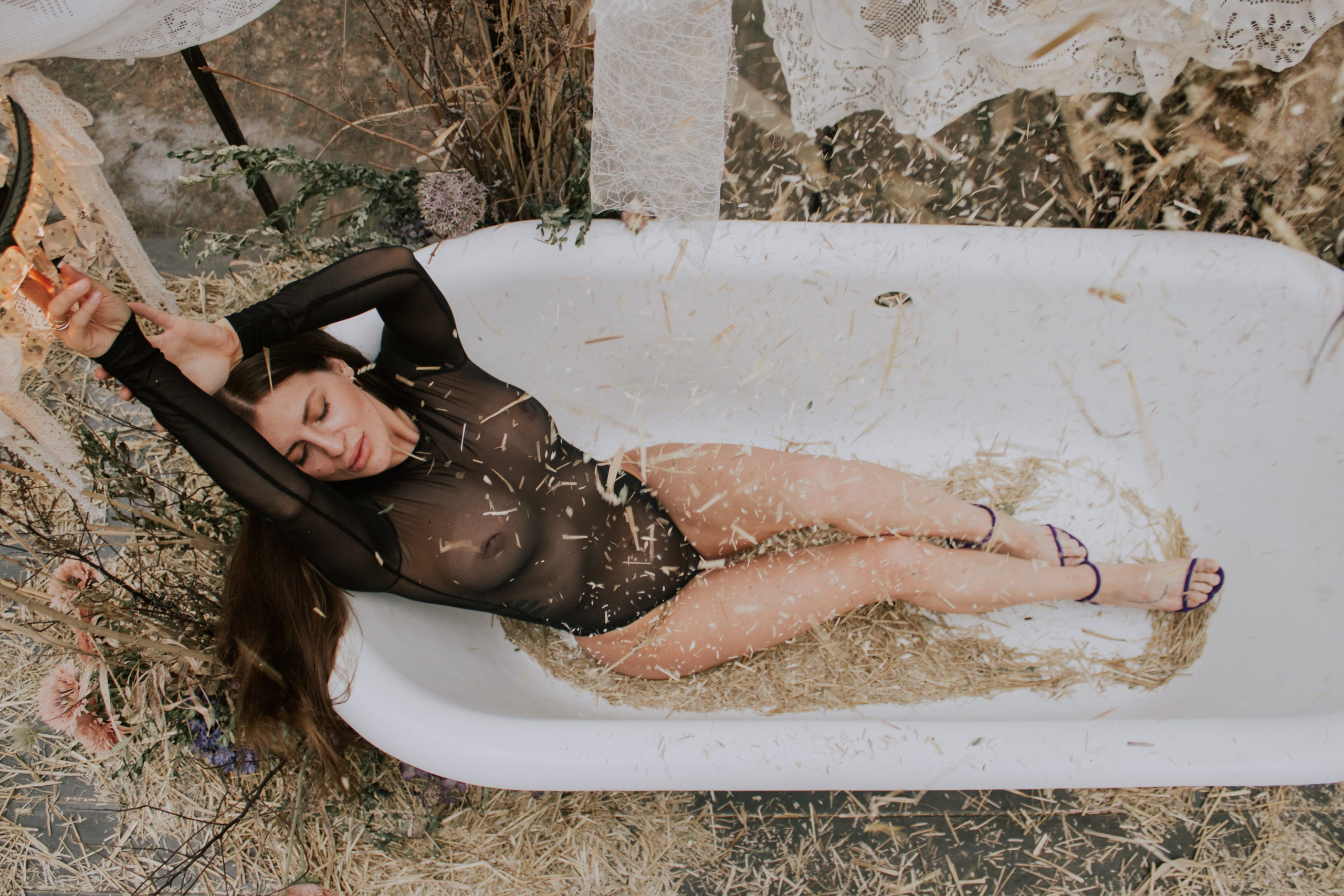 Анастасия. Фотограф в Москве Бондарь Ксения