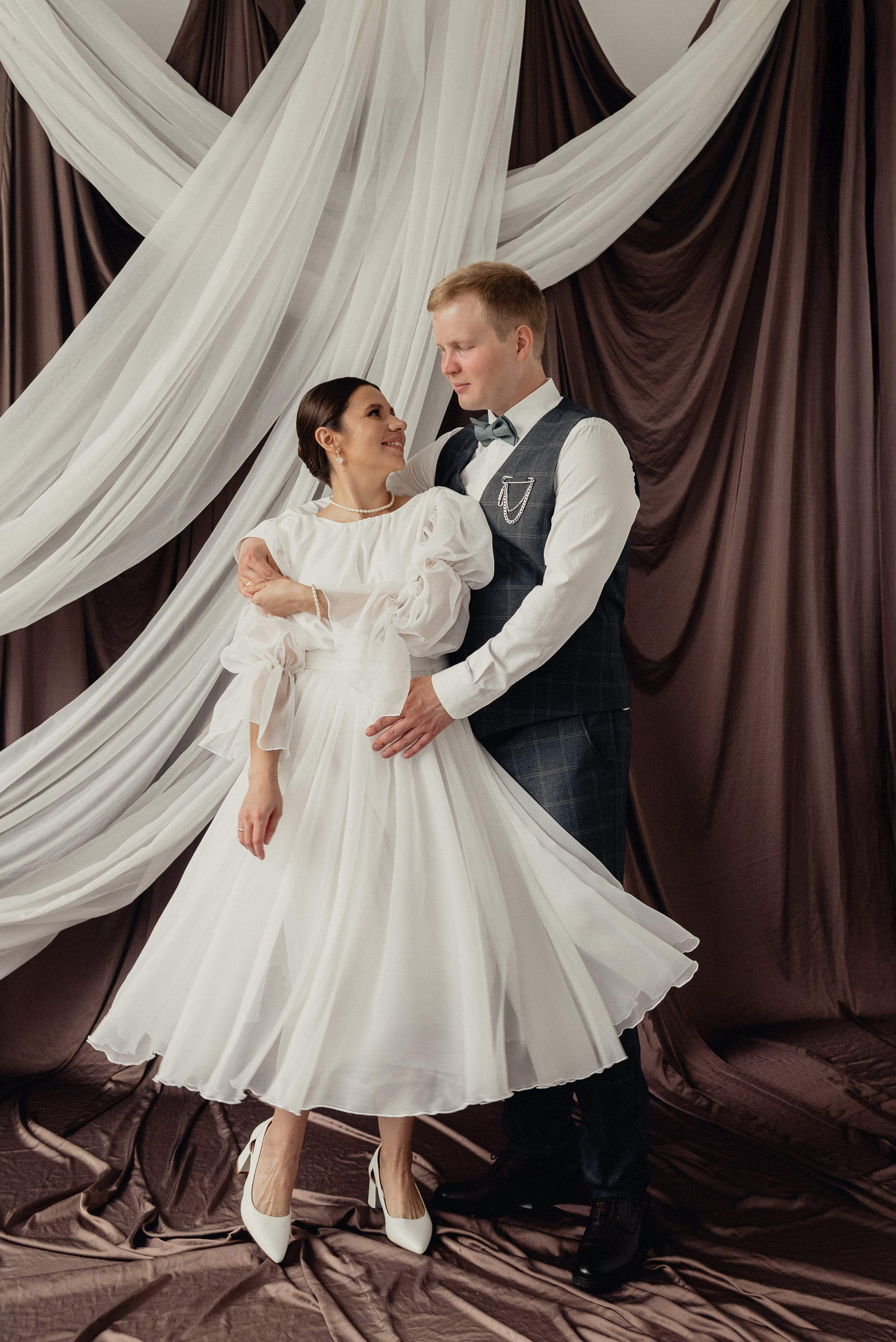 Денис и Татьяна. Фотограф в Томске Мария Март