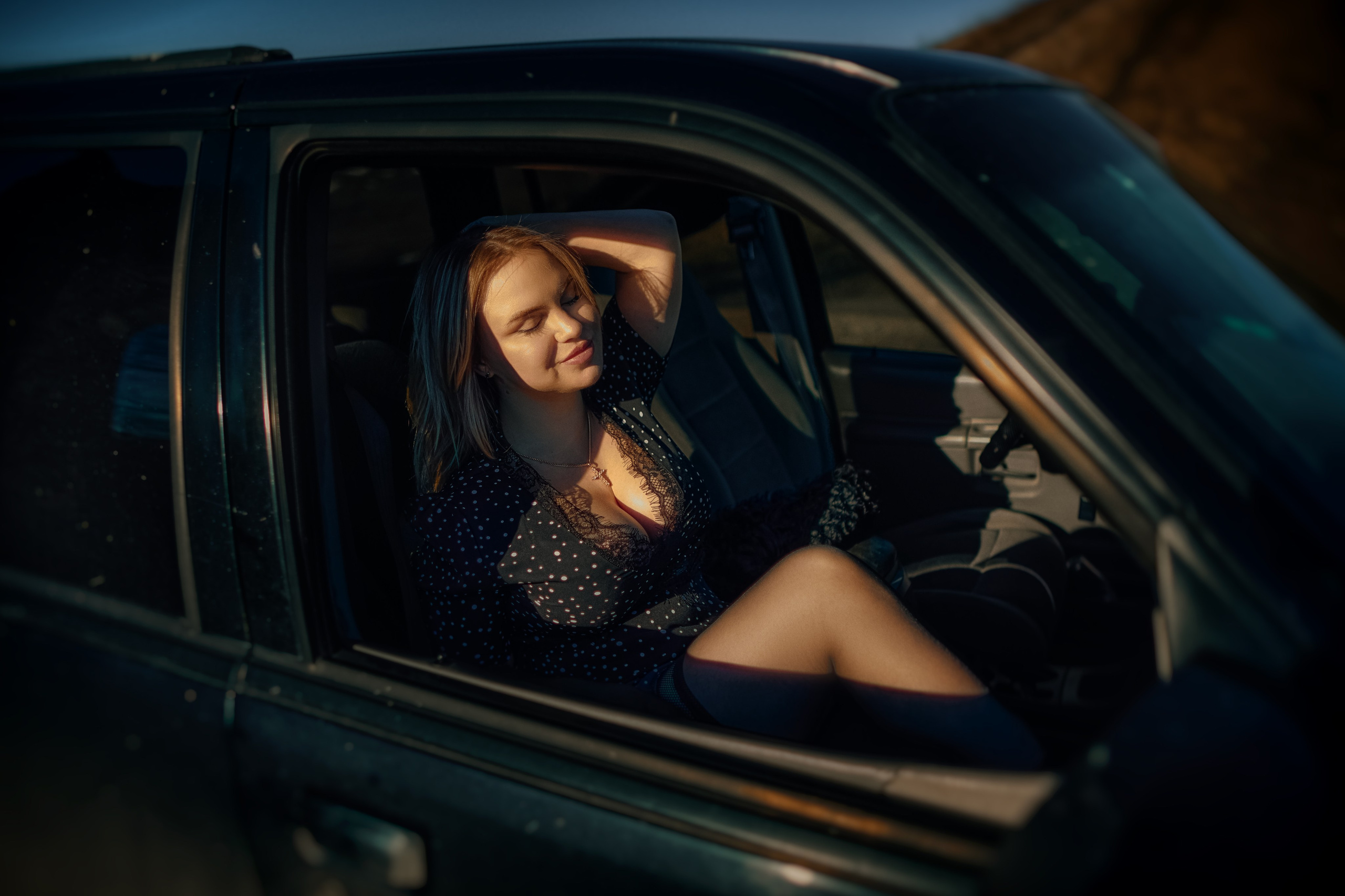 Дарья. Фотограф Михеев Игорь в Ставрополе