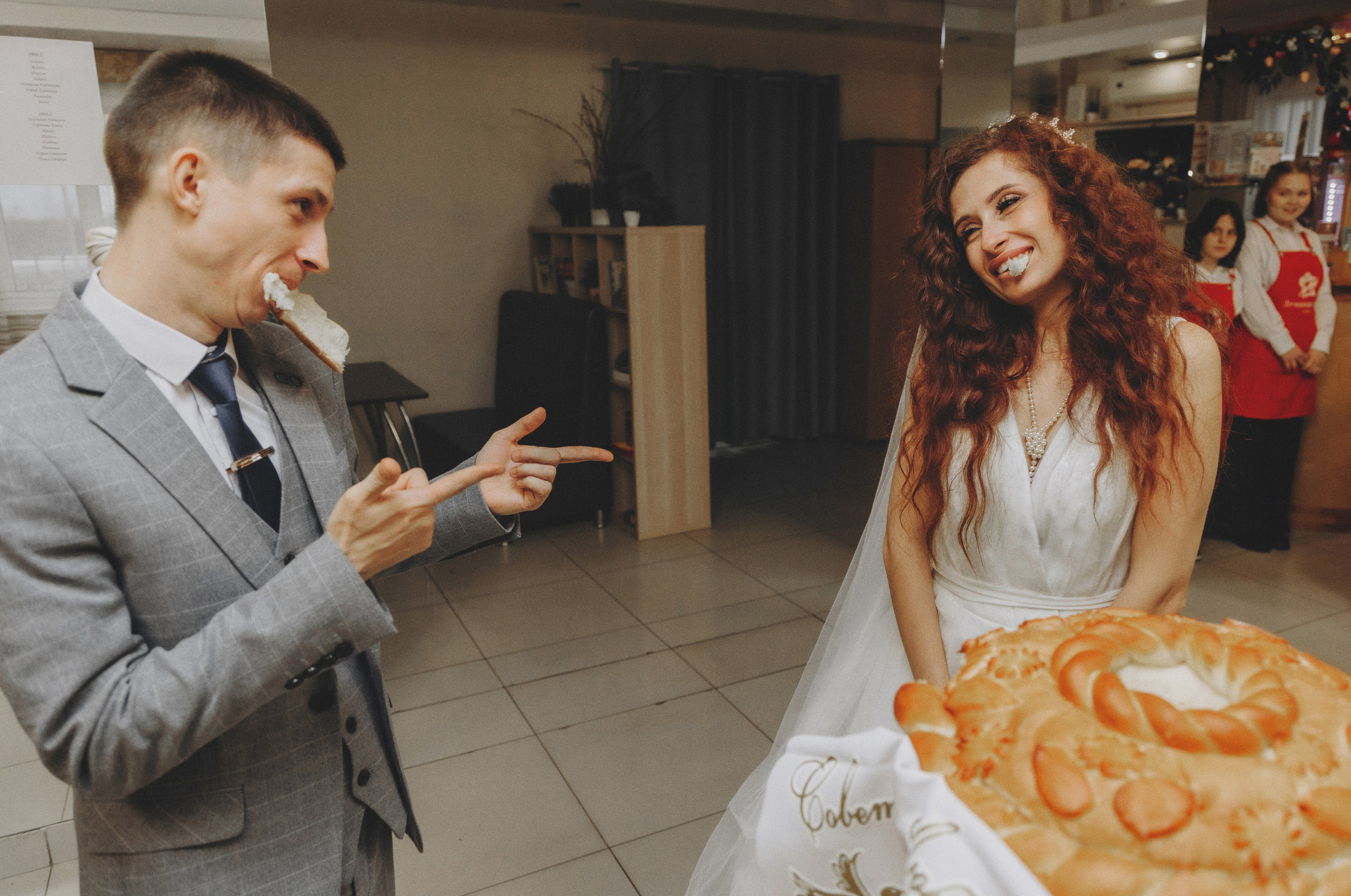 Эдик и Эльвира. Фотограф Екатеринбург, Арамиль Антон Чупин