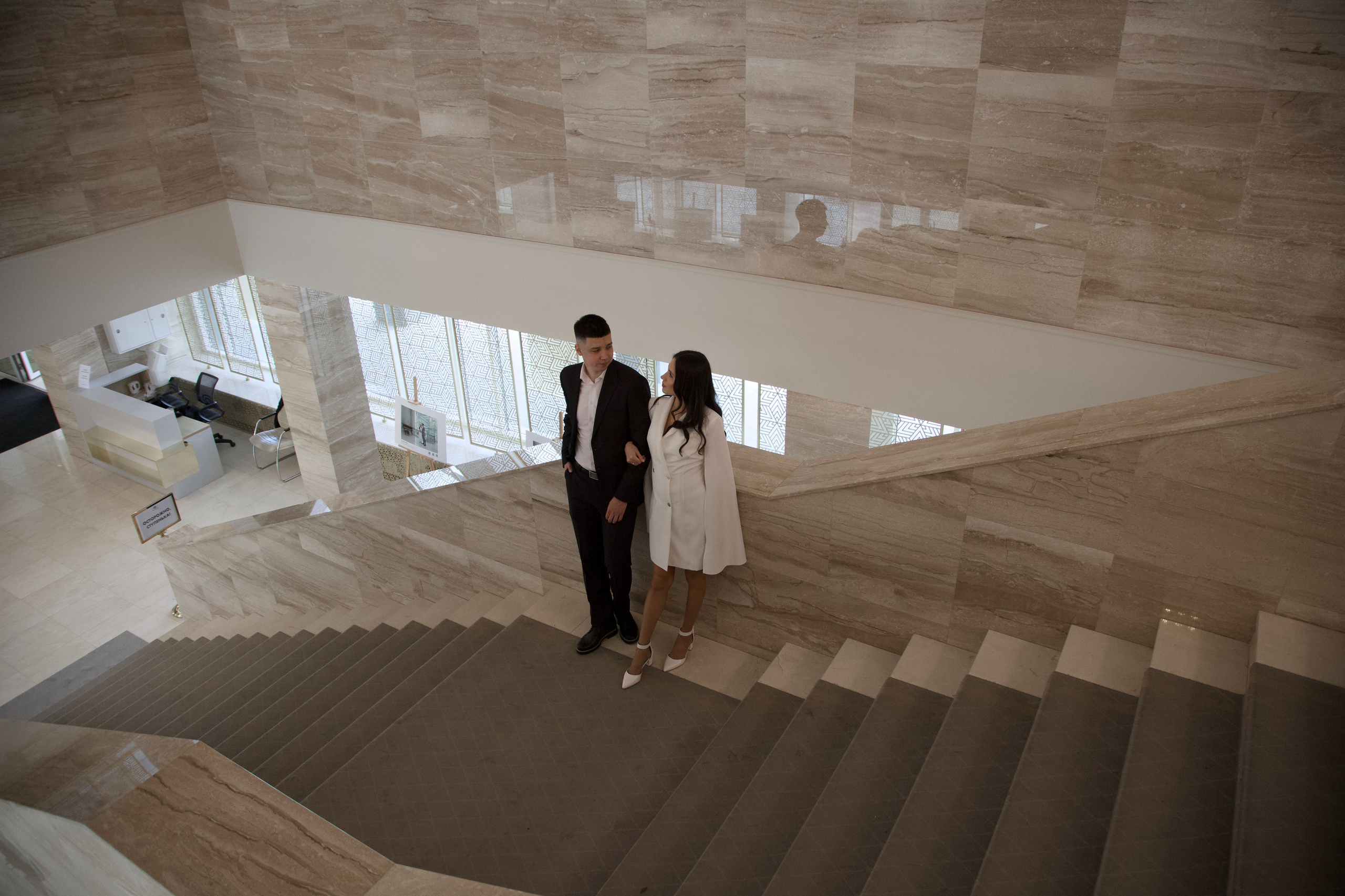 Свадьба Анастасии и Владимира. Портретный фотограф в Москве Алексей Соловьёв