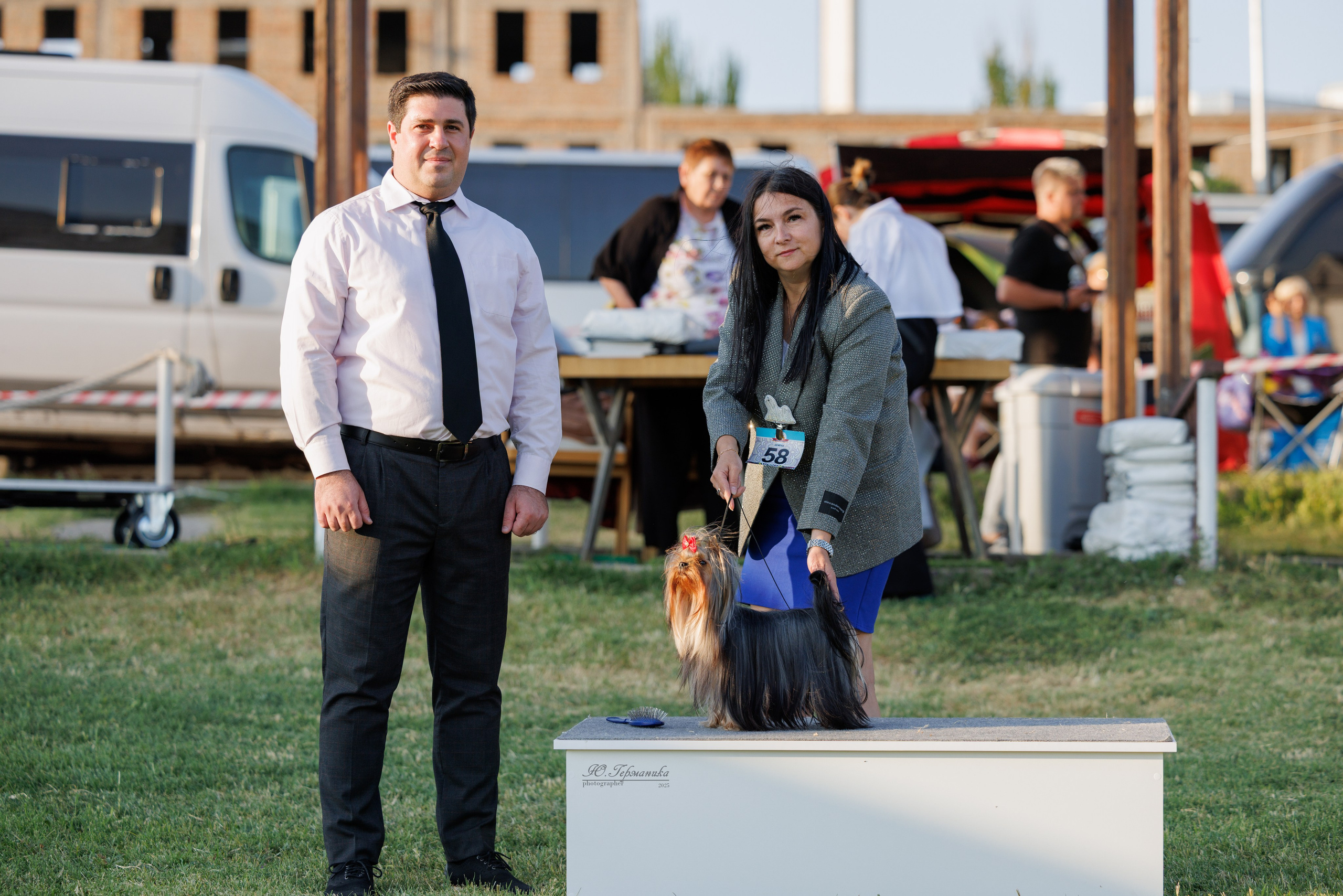 Ереван 3хCACIB 23-25.06.2025. Фотограф-анималист Юлия Германика