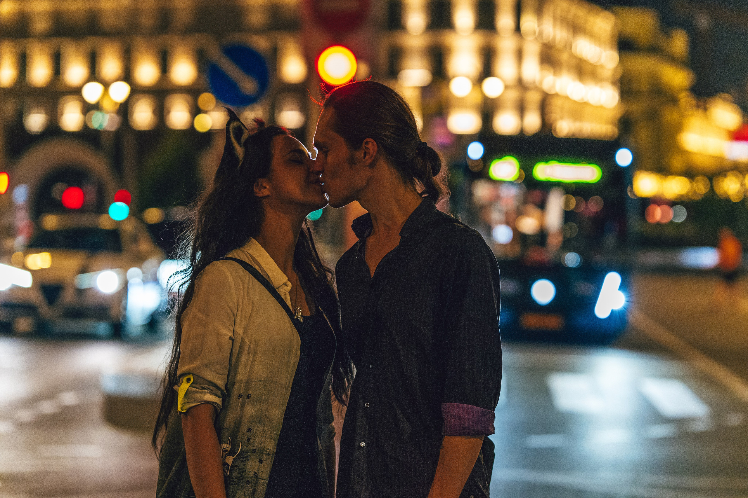 Парные/Семейные портреты. Фотограф в Москве Андрей «Циклопище» Гришин