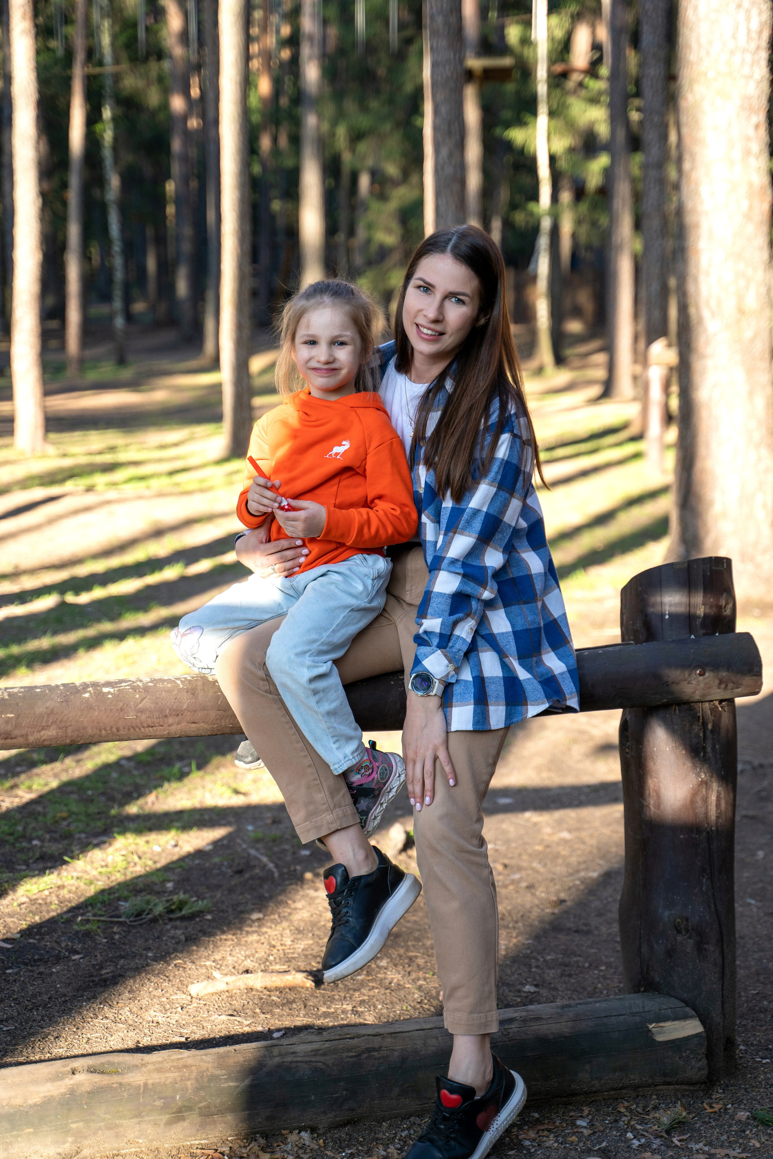 Веревочный парк «Ранчо». Главная