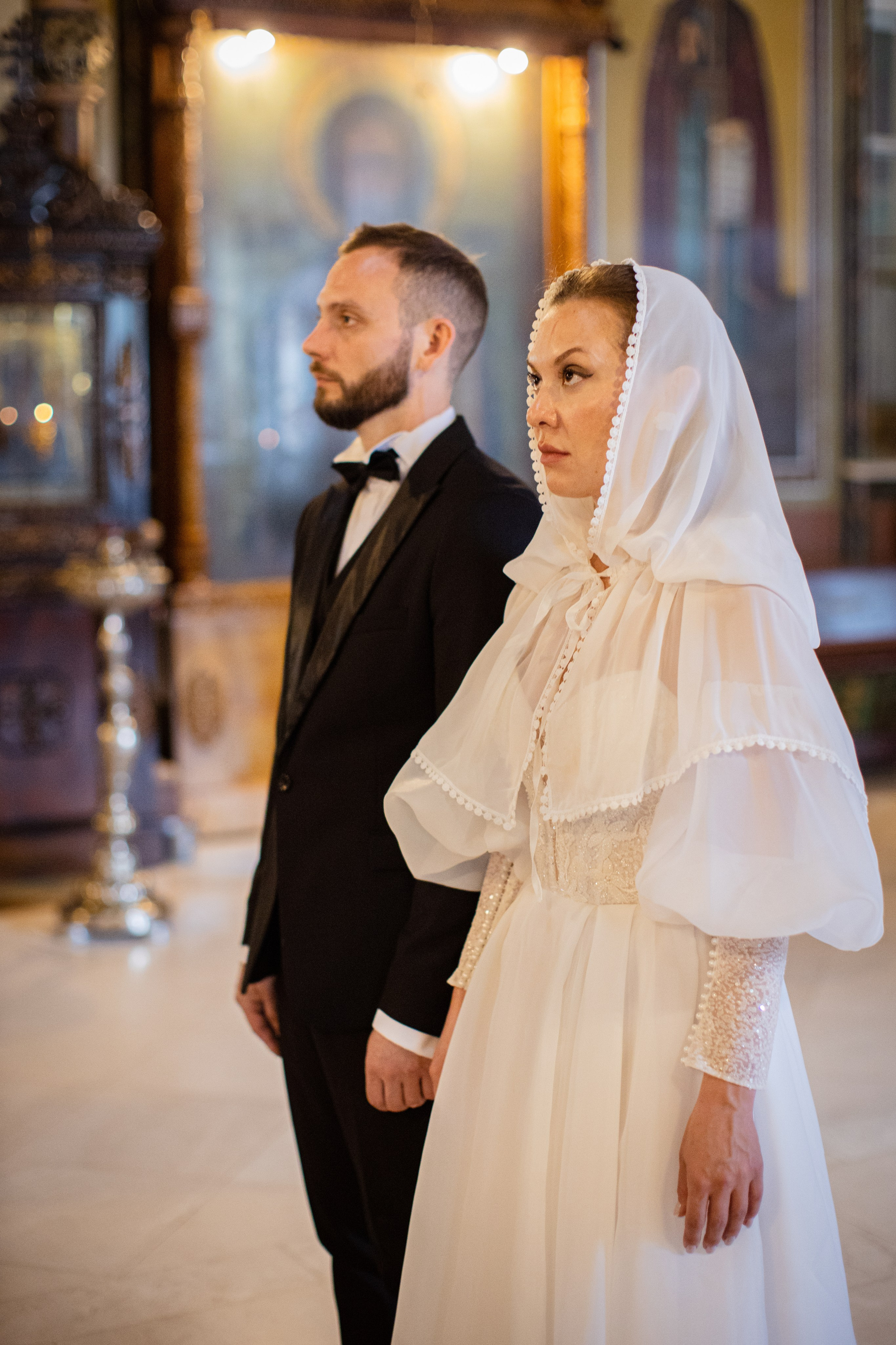 Венчание. Владимир и Александра. Главная