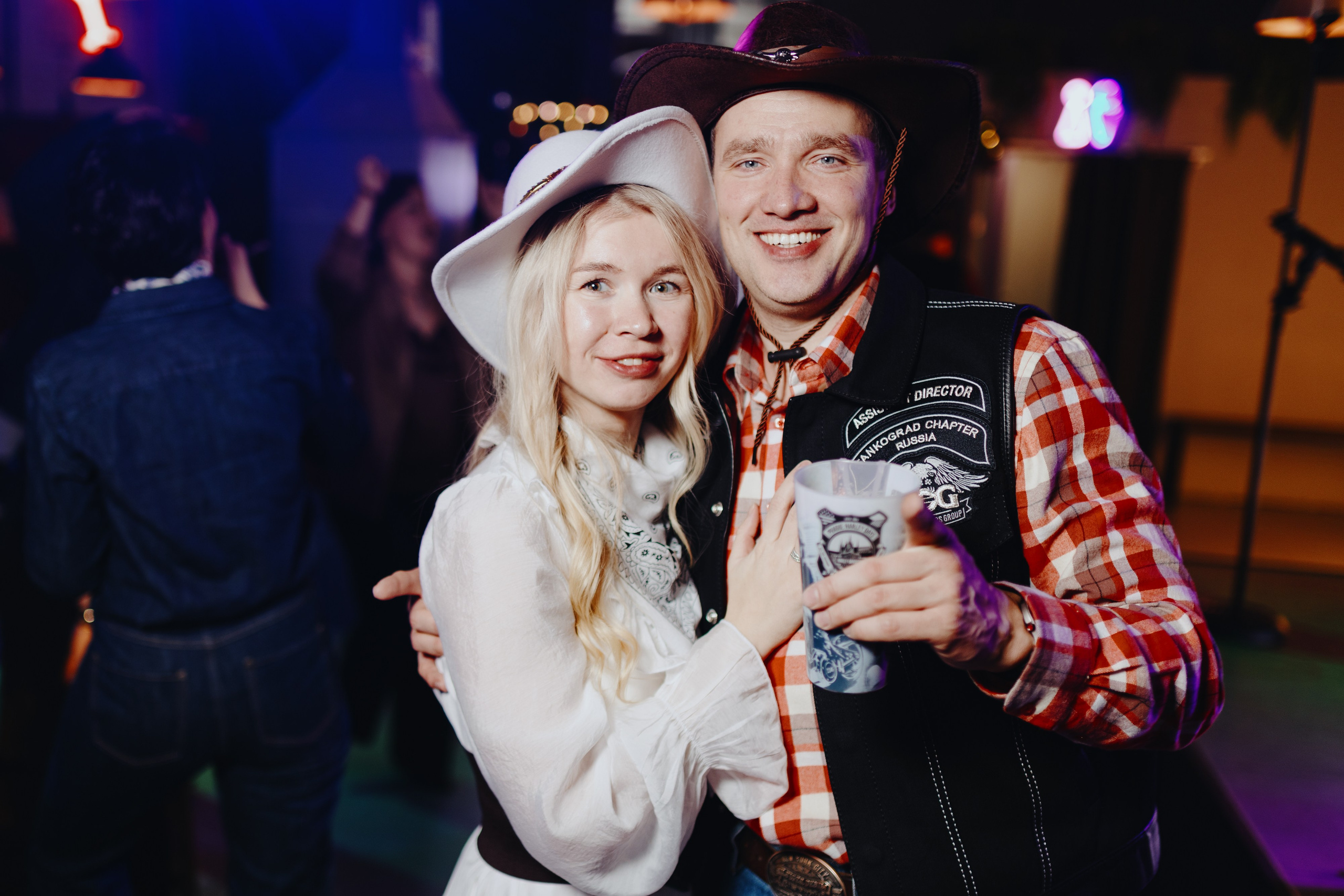 Корпоратив Leningrad Charter Russia. Фотограф Илья Чернов