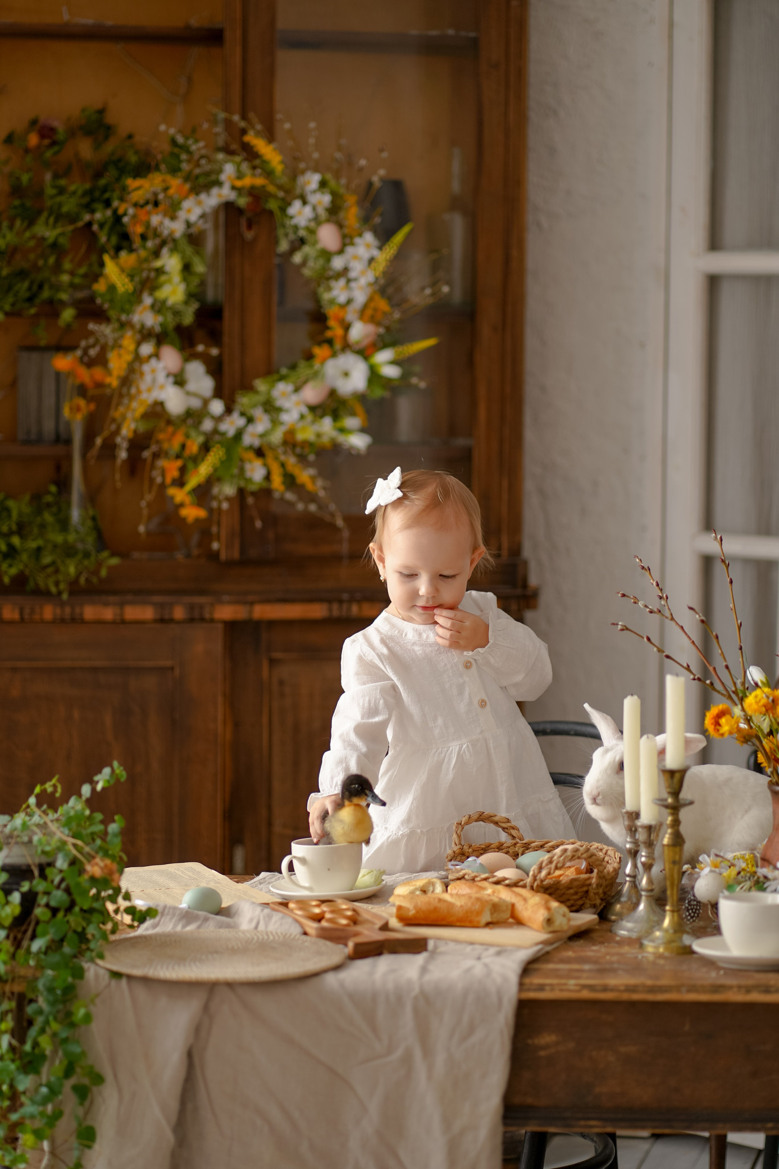 Пасхальные. Фотограф Татьяна Митрофанова