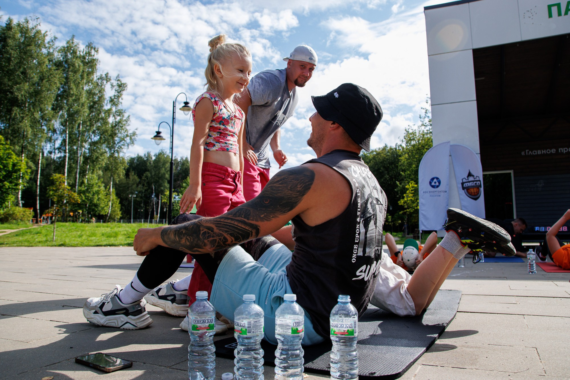 Соловьиное лето 2024. Спортивный фотограф Вадим Добедченков