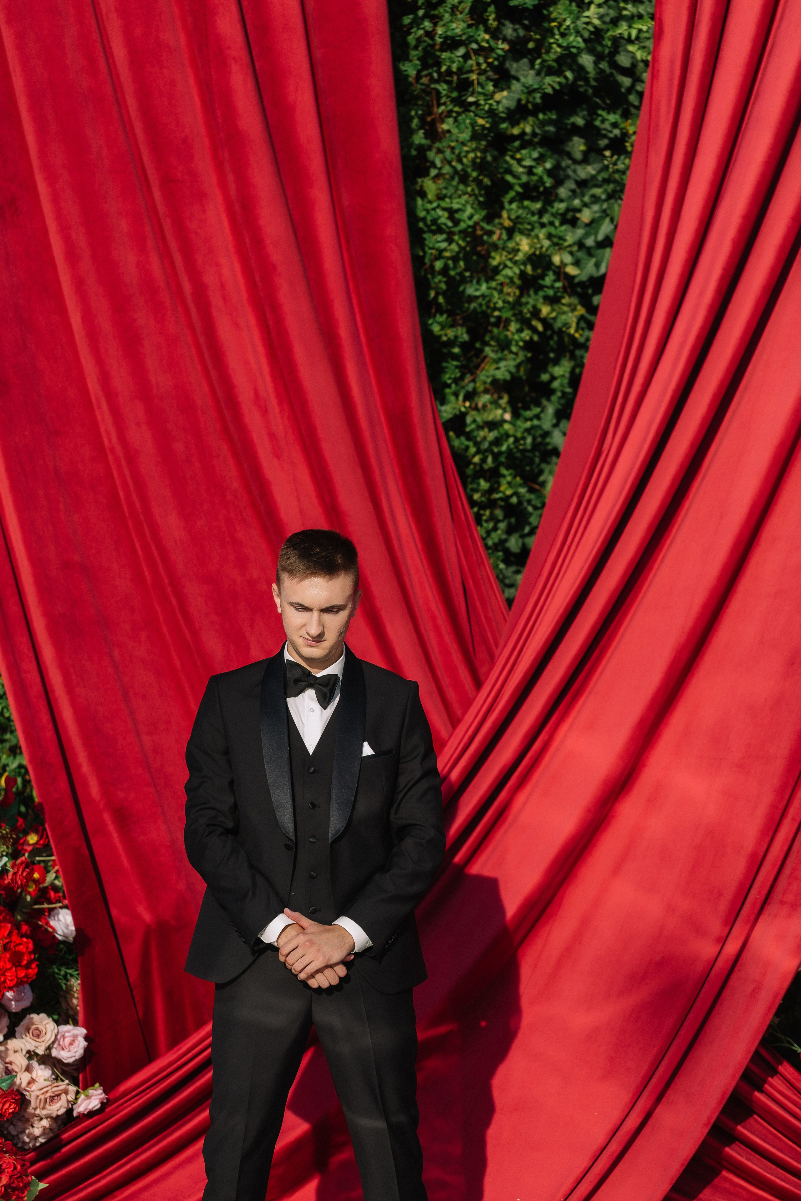 Максим и Алина. Свадебный фотограф в Краснодаре Булатова Наталия