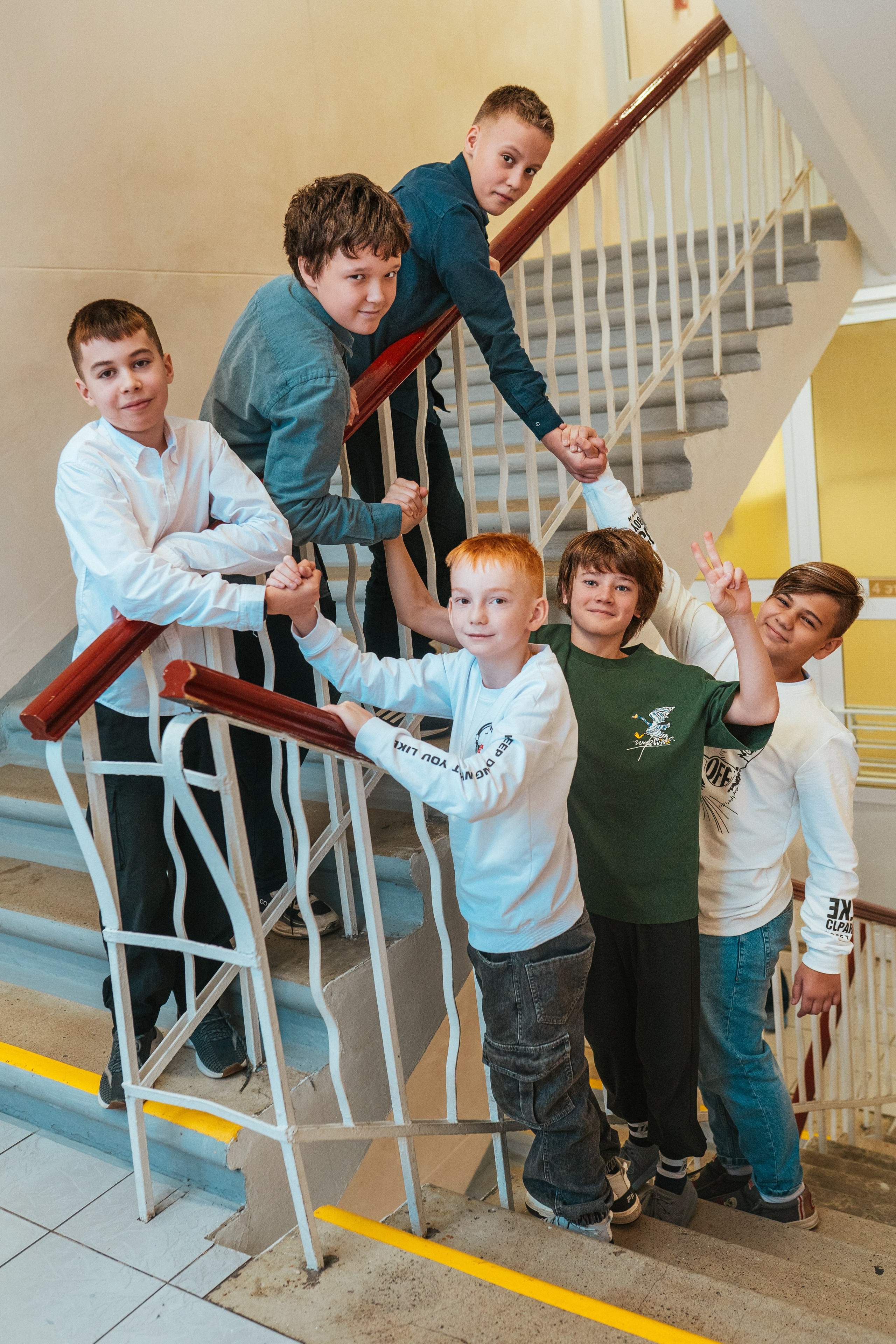 6 класс. Школьные альбомы и альбомы для детского сада. Юлия Осипова. Москва