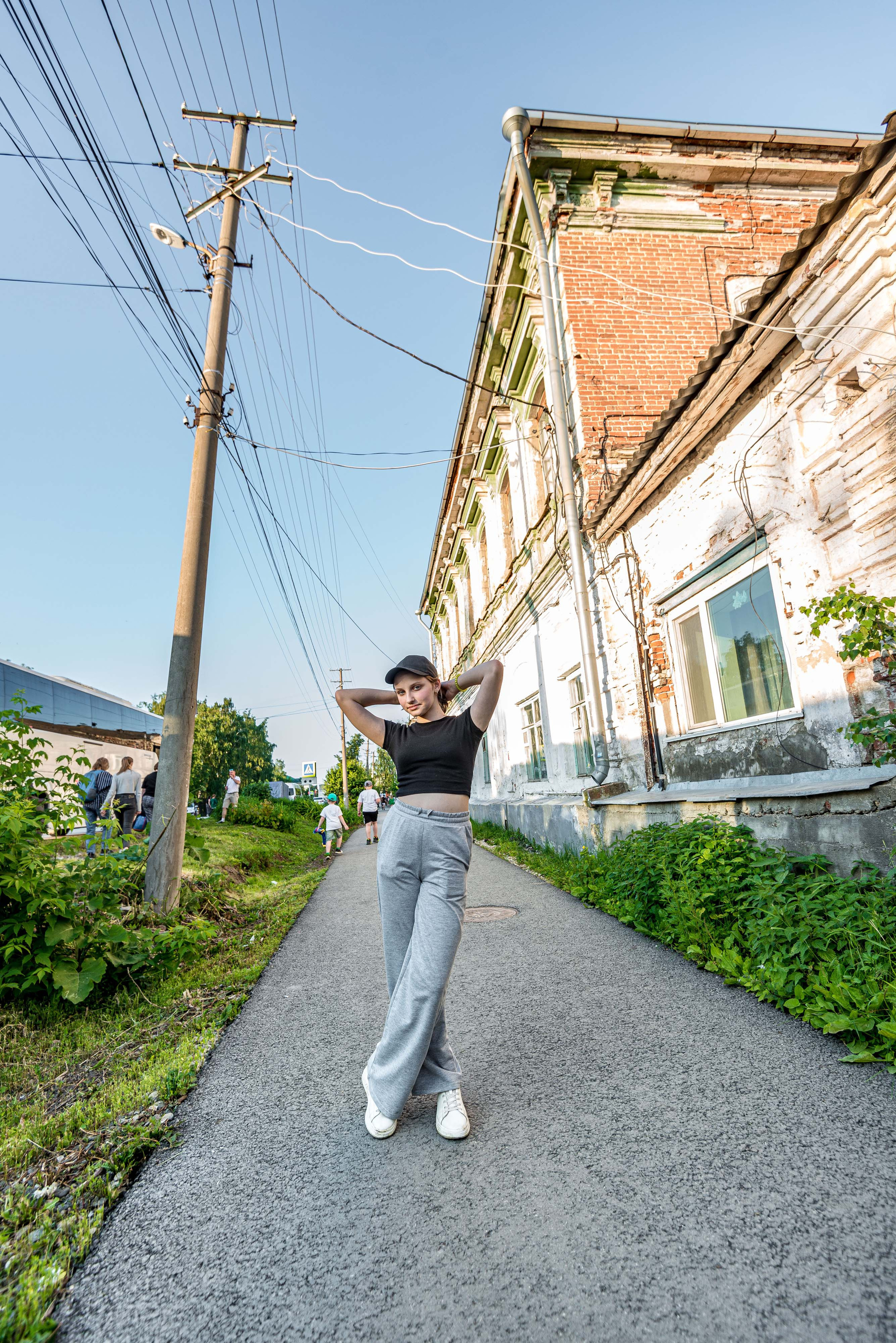 Закрытие небесной Ярмарки, г. Кунгур 02.07.2022 г. Свадебный фотограф на Урале Виктор Соколов