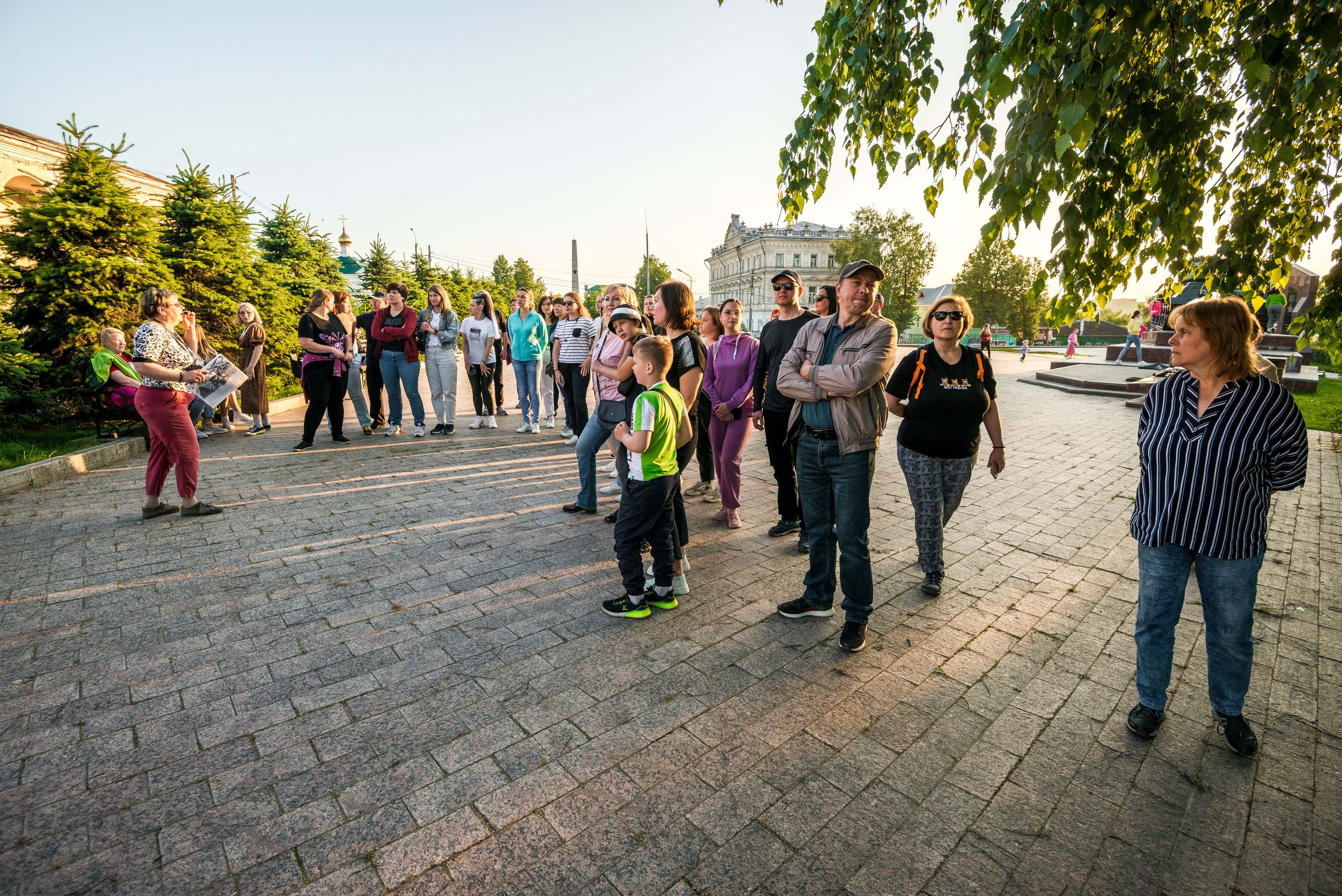 Закрытие небесной Ярмарки, г. Кунгур 02.07.2022 г. Свадебный фотограф на Урале Виктор Соколов
