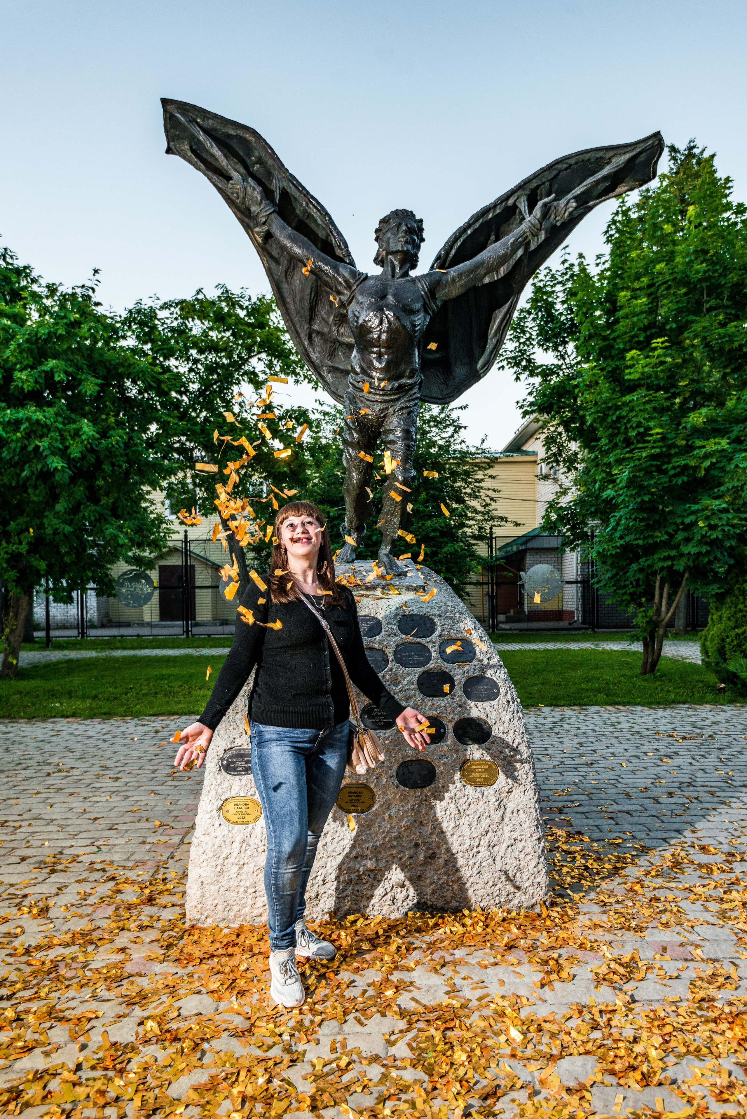 Закрытие небесной Ярмарки, г. Кунгур 02.07.2022 г. Свадебный фотограф на Урале Виктор Соколов