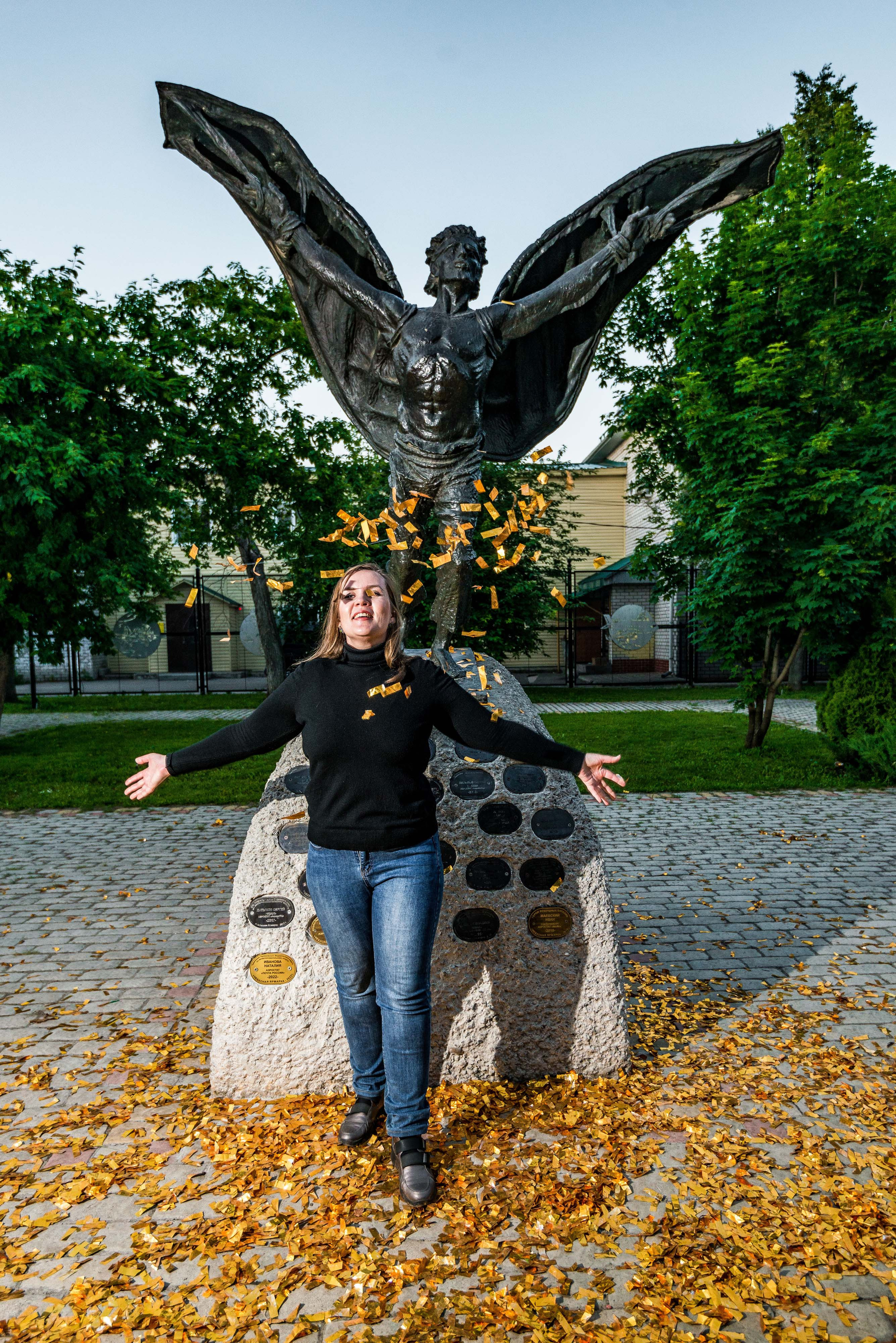 Закрытие небесной Ярмарки, г. Кунгур 02.07.2022 г. Свадебный фотограф на Урале Виктор Соколов