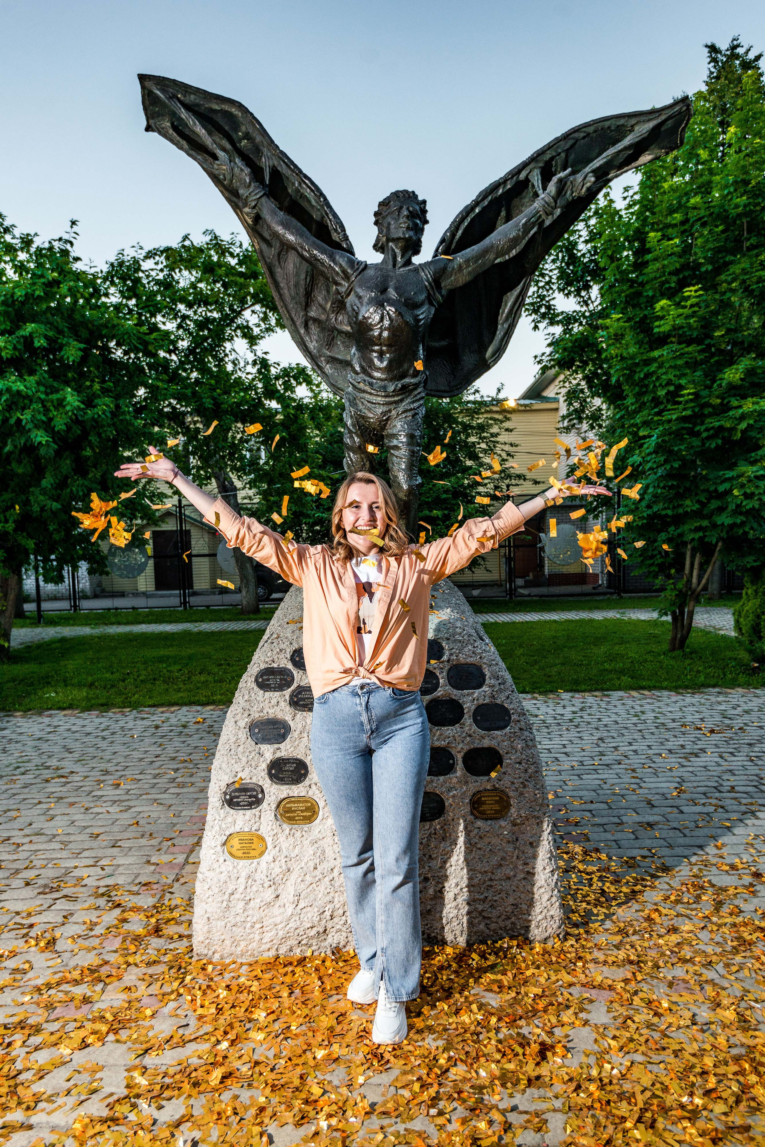Закрытие небесной Ярмарки, г. Кунгур 02.07.2022 г. Свадебный фотограф на Урале Виктор Соколов