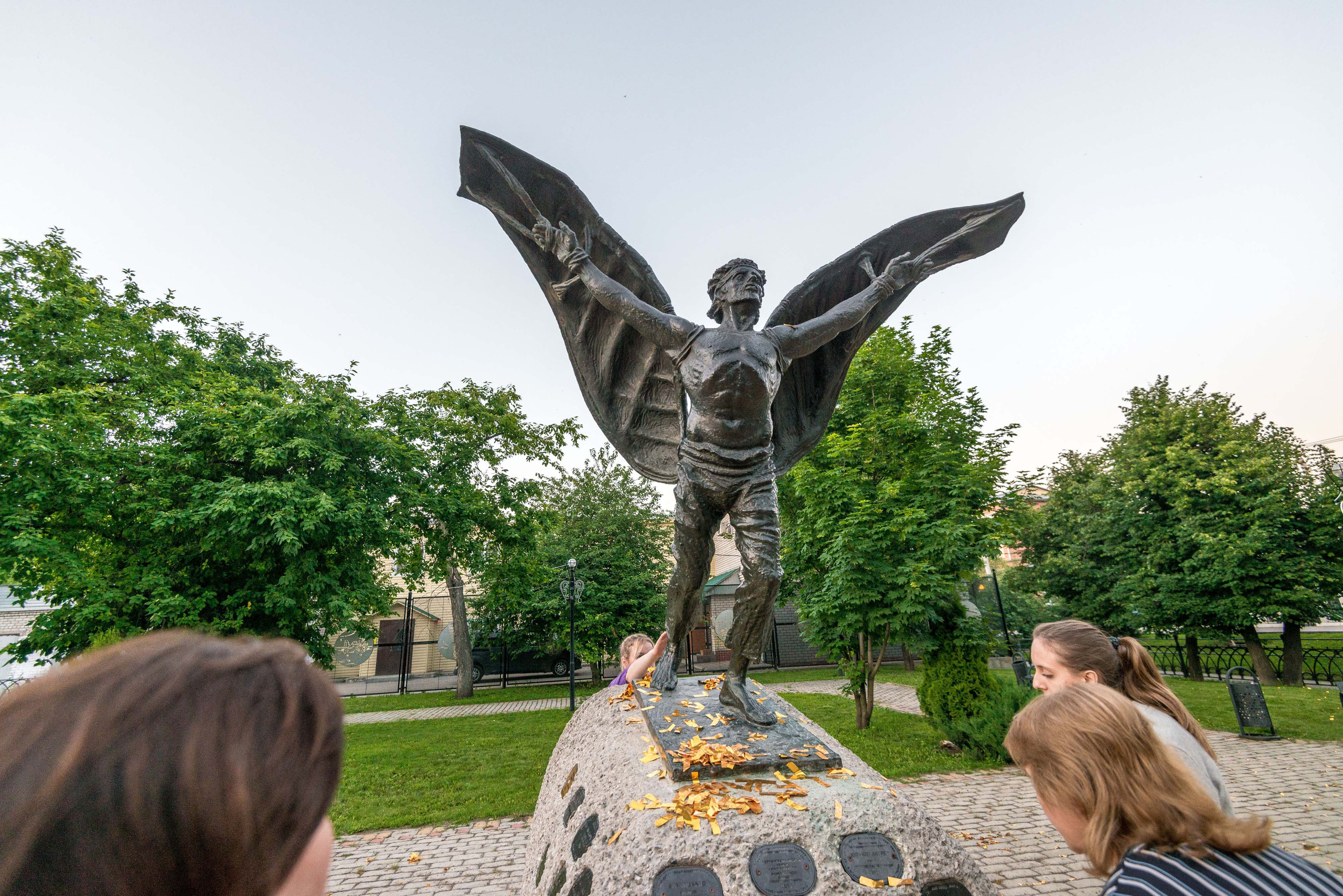 Закрытие небесной Ярмарки, г. Кунгур 02.07.2022 г. Свадебный фотограф на Урале Виктор Соколов