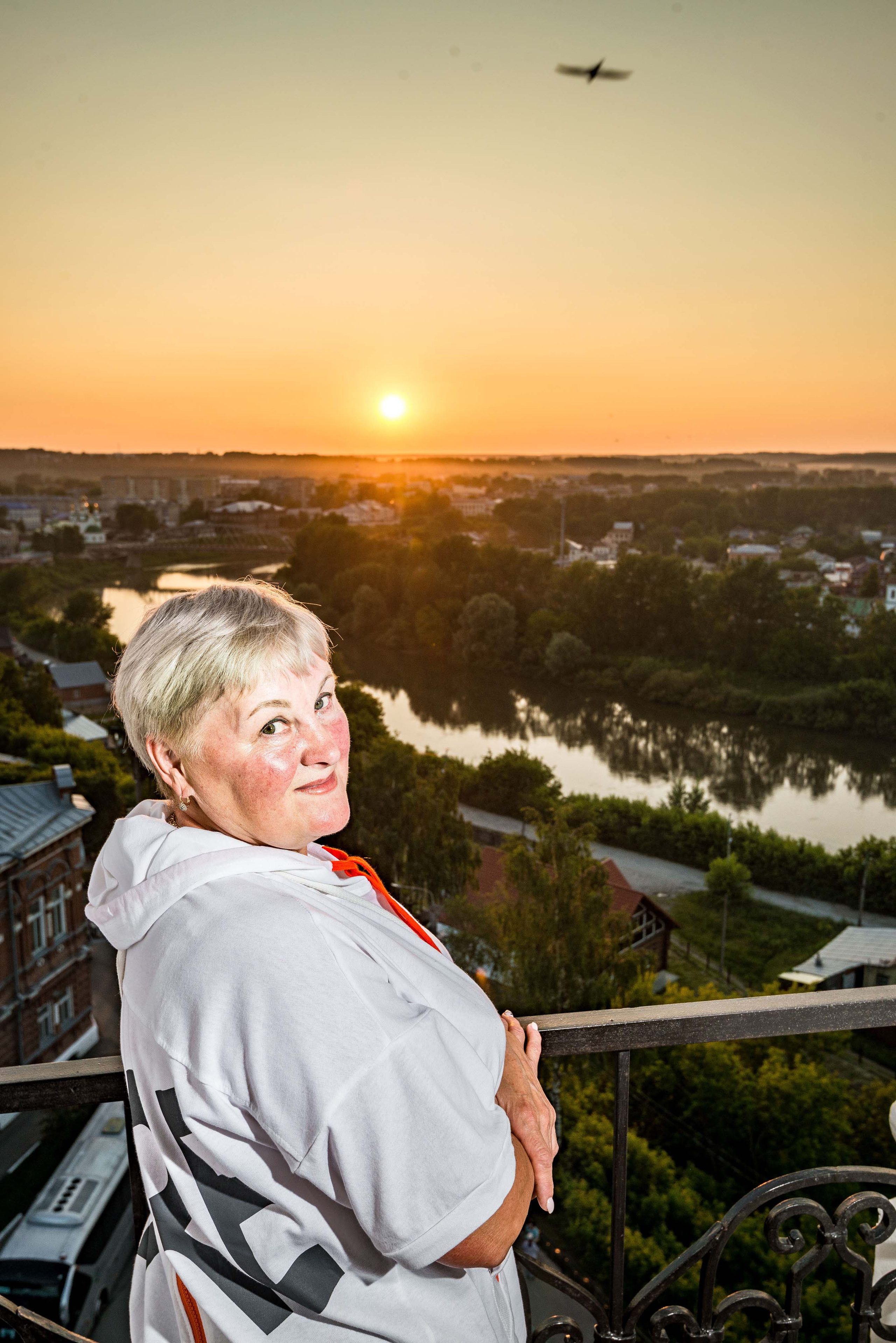 Закрытие небесной Ярмарки, г. Кунгур 02.07.2022 г. Свадебный фотограф на Урале Виктор Соколов