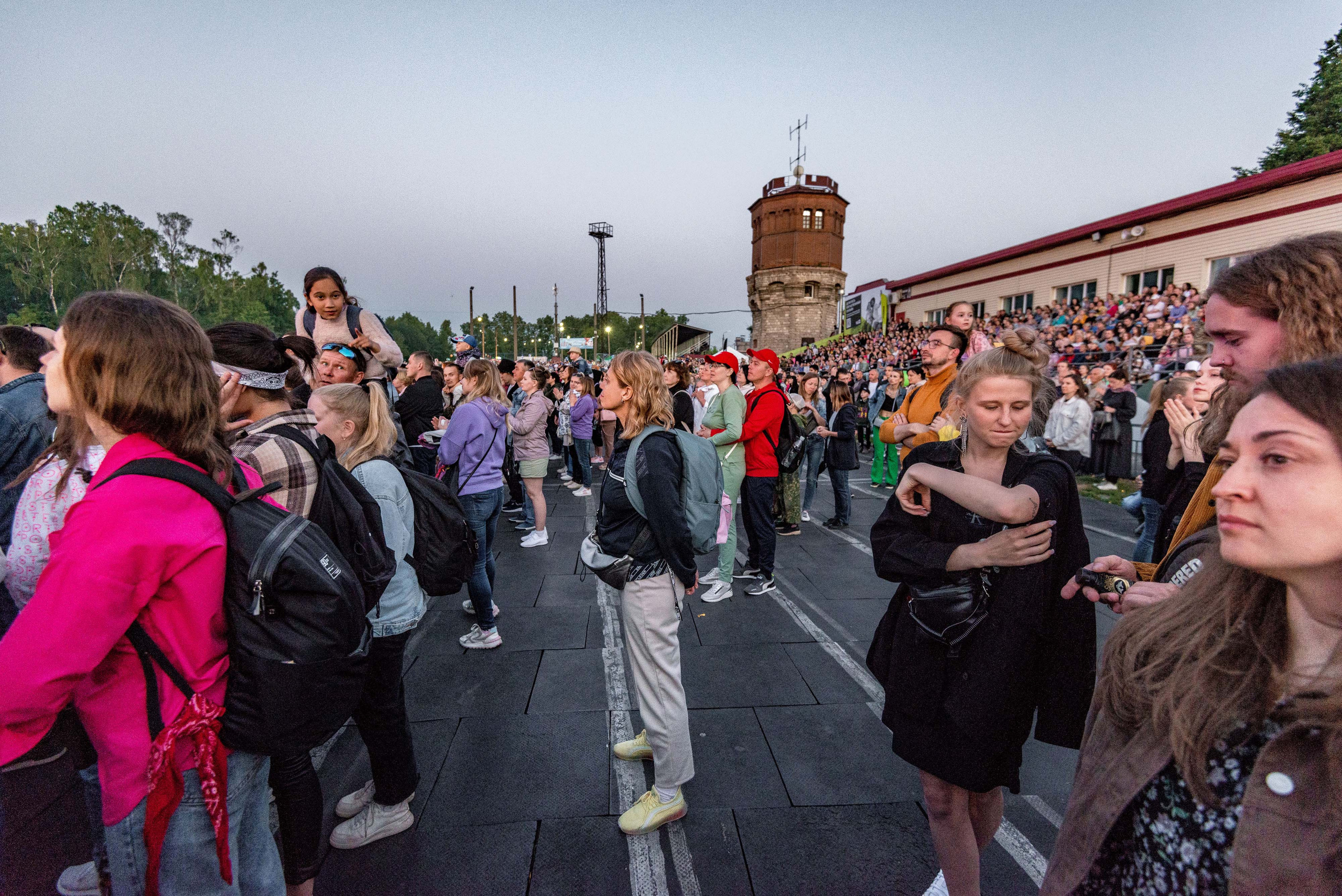 Закрытие небесной Ярмарки, г. Кунгур 02.07.2022 г. Свадебный фотограф на Урале Виктор Соколов