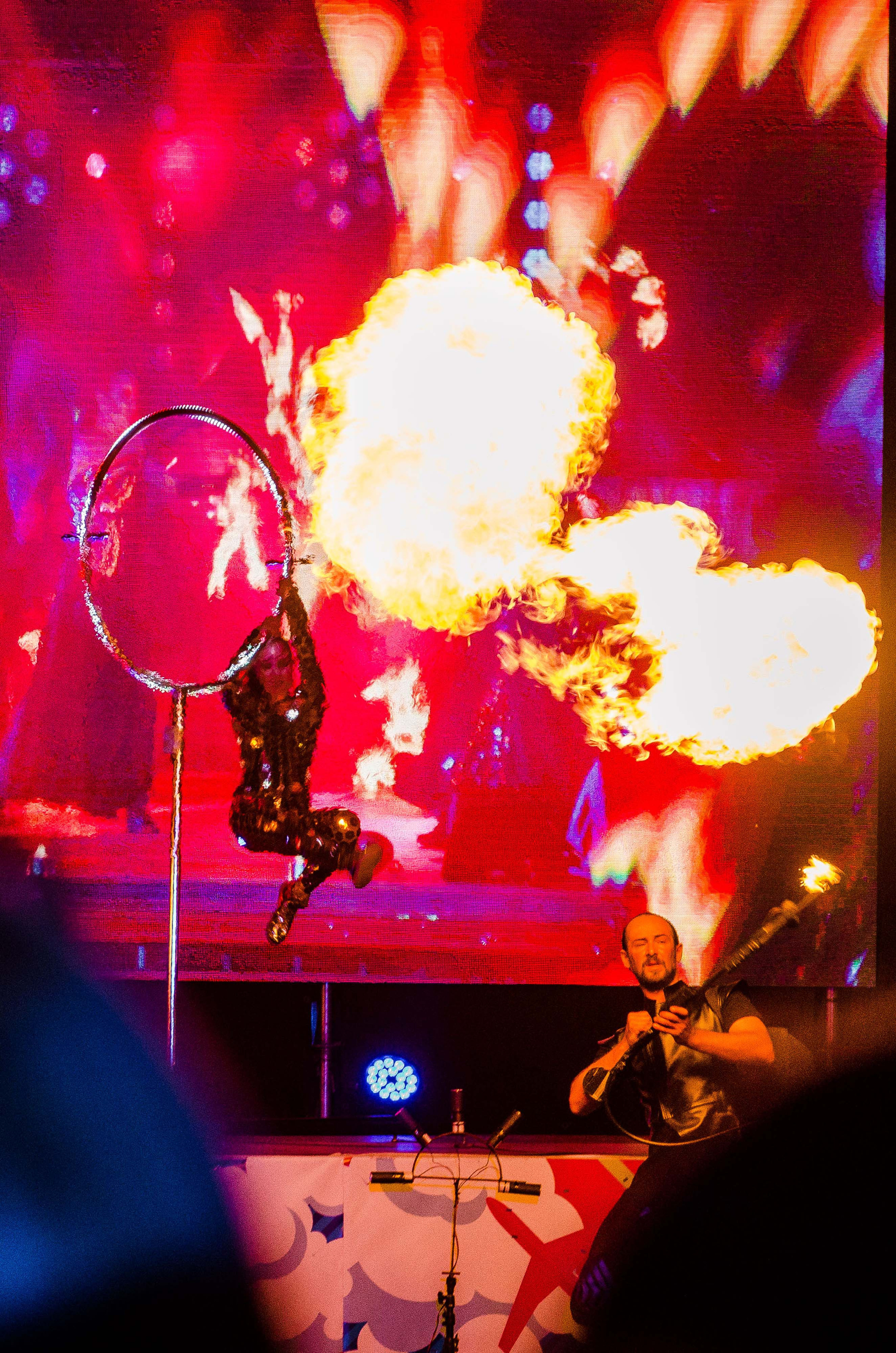 Закрытие небесной Ярмарки, г. Кунгур 02.07.2022 г. Свадебный фотограф на Урале Виктор Соколов