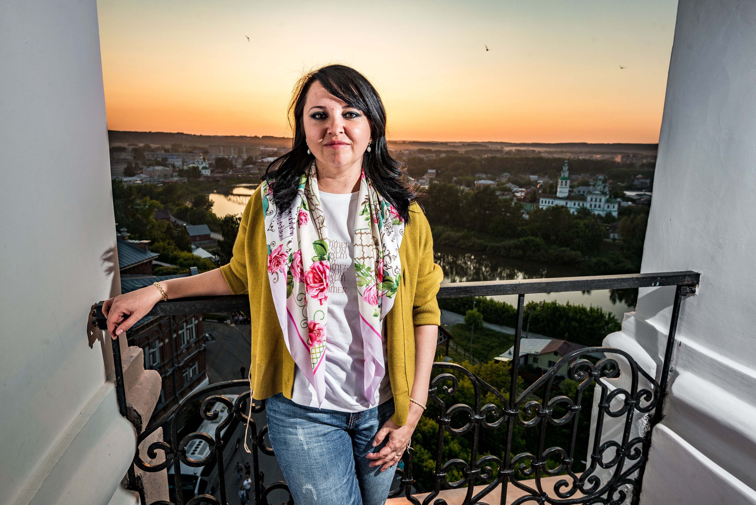 Закрытие небесной Ярмарки, г. Кунгур 02.07.2022 г. Свадебный фотограф на Урале Виктор Соколов