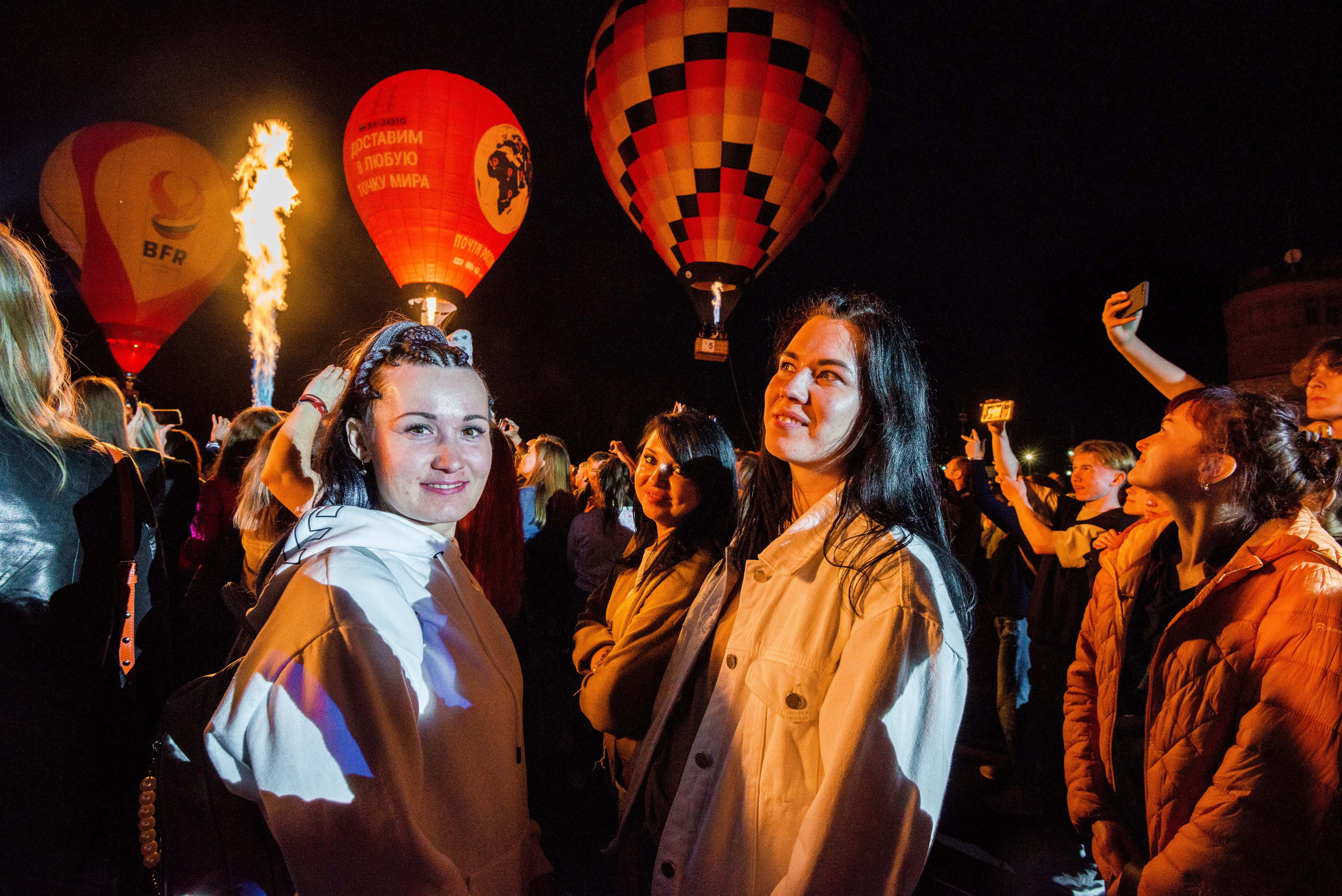 Закрытие небесной Ярмарки, г. Кунгур 02.07.2022 г. Свадебный фотограф на Урале Виктор Соколов