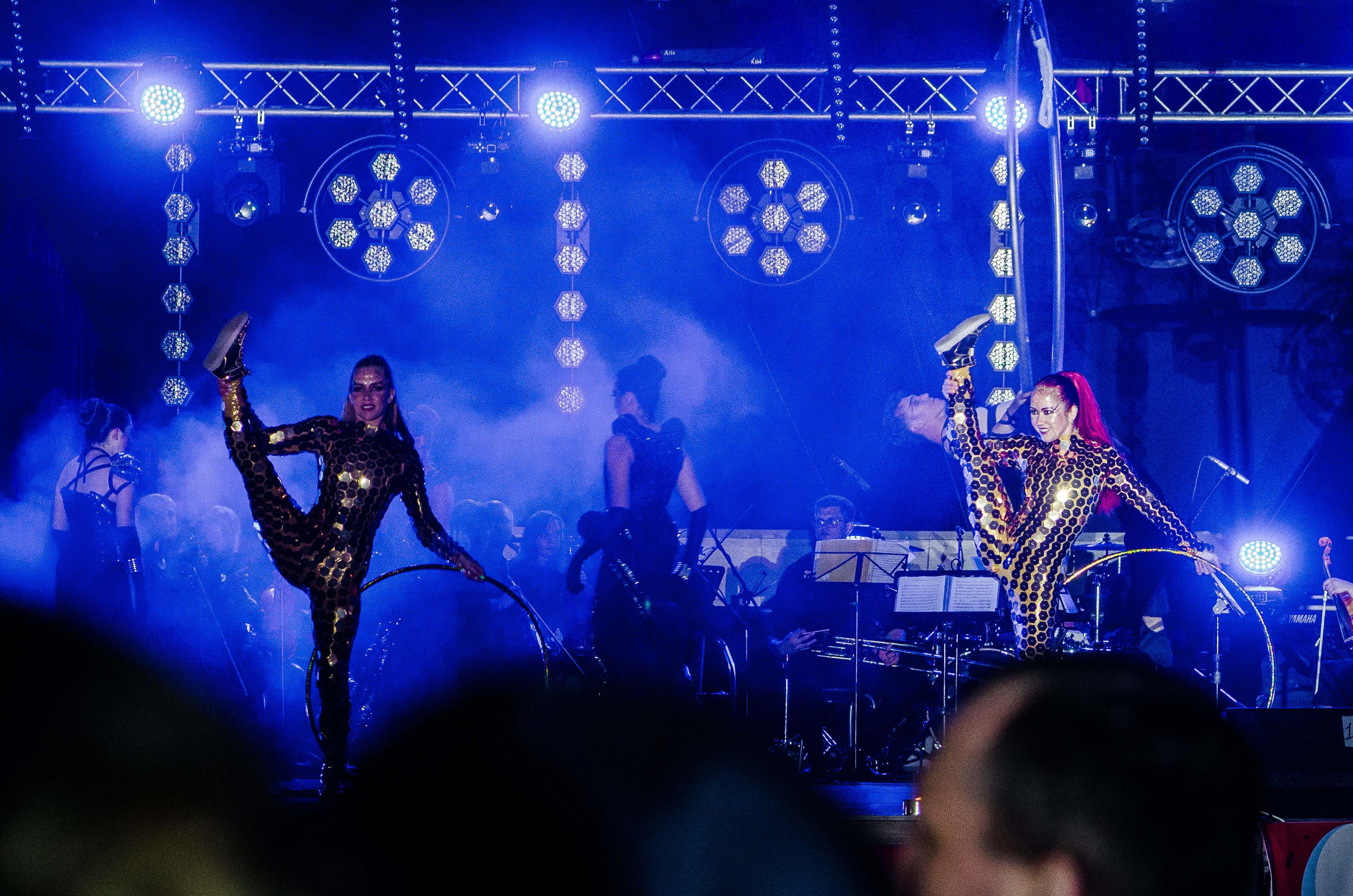 Закрытие небесной Ярмарки, г. Кунгур 02.07.2022 г. Свадебный фотограф на Урале Виктор Соколов