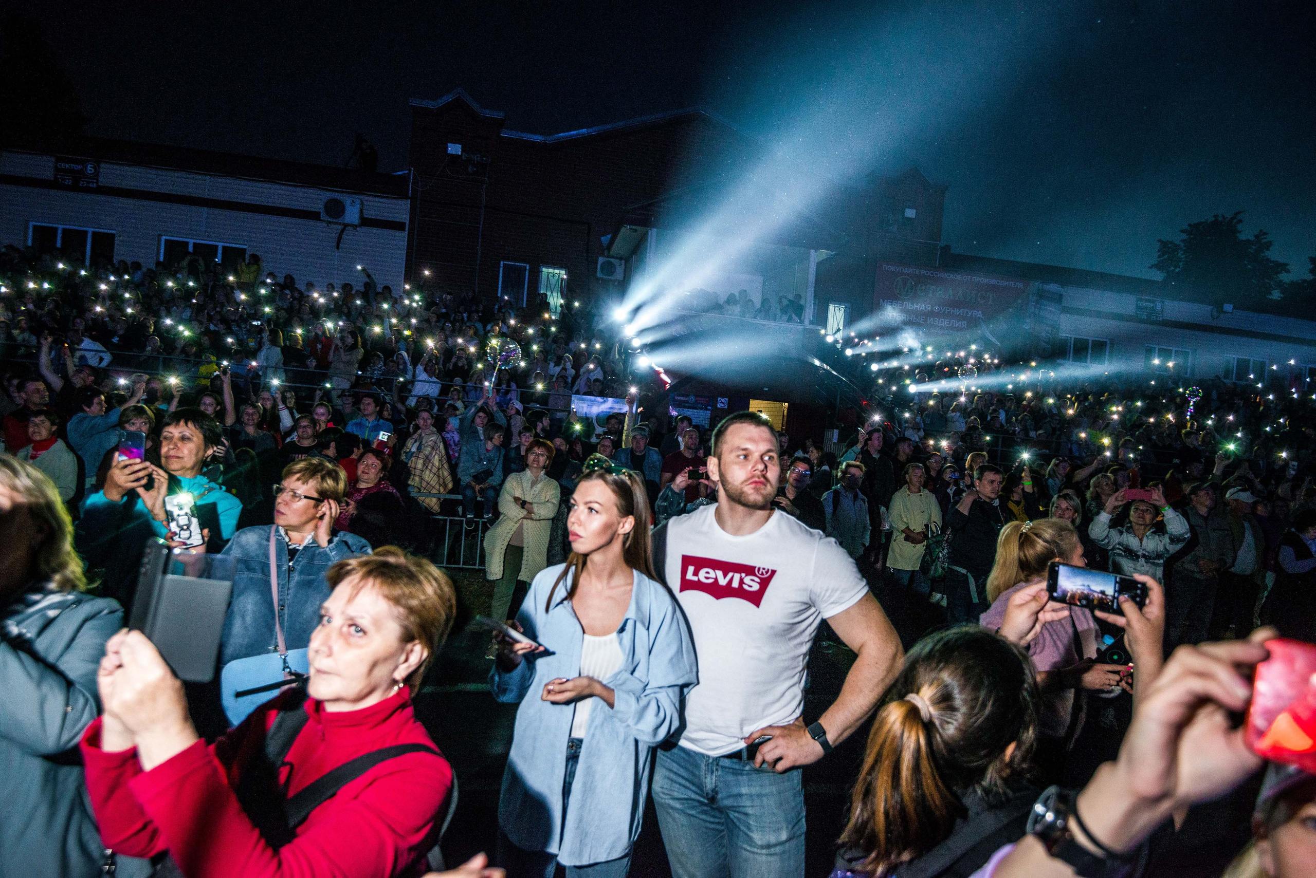 Закрытие небесной Ярмарки, г. Кунгур 02.07.2022 г. Свадебный фотограф на Урале Виктор Соколов