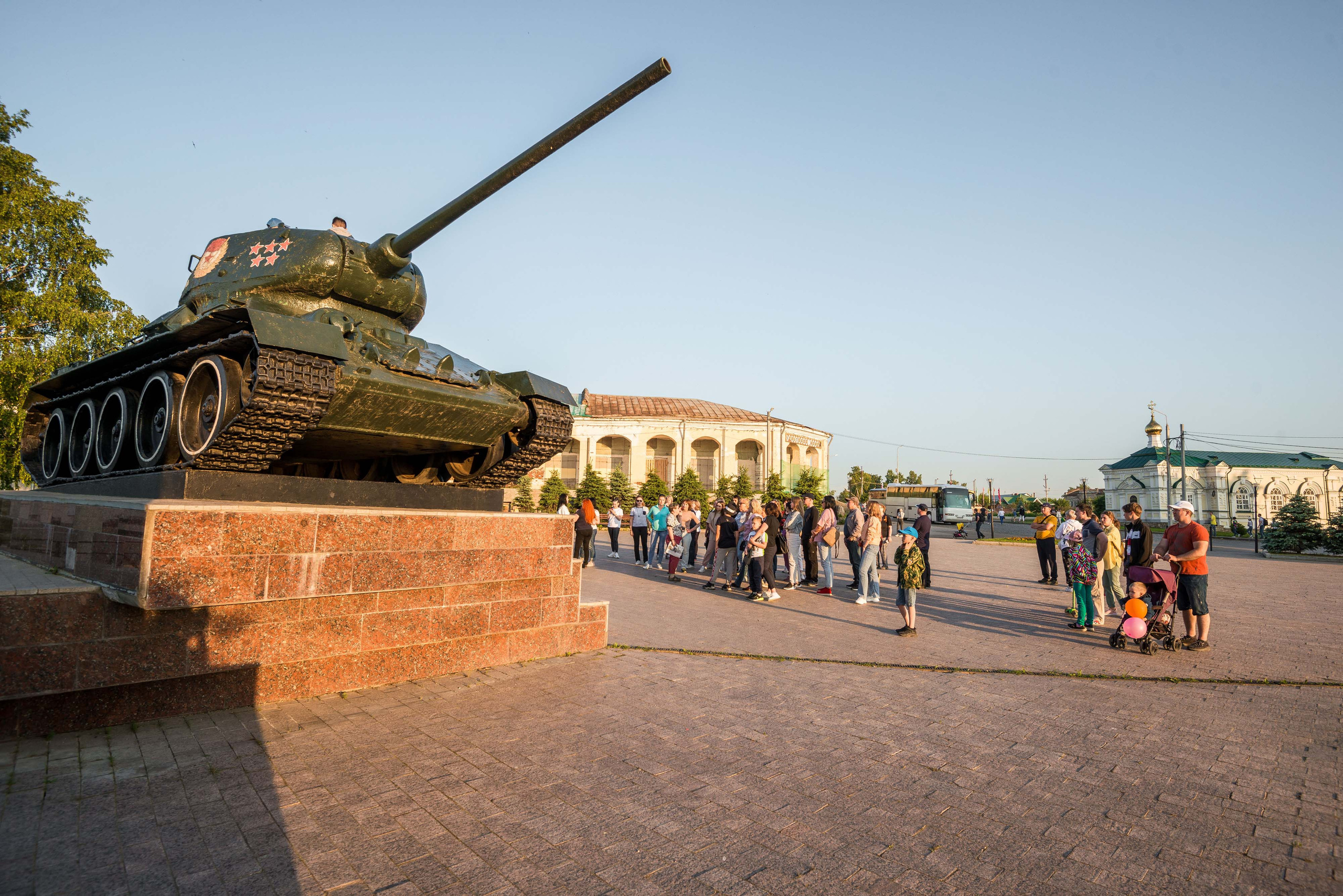 Закрытие небесной Ярмарки, г. Кунгур 02.07.2022 г. Свадебный фотограф на Урале Виктор Соколов