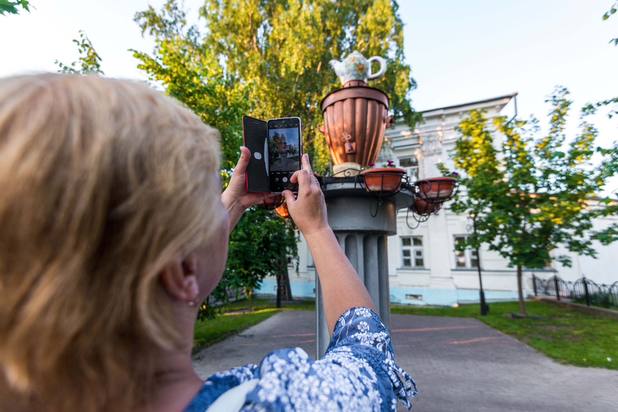 Закрытие небесной Ярмарки, г. Кунгур 02.07.2022 г. Свадебный фотограф на Урале Виктор Соколов
