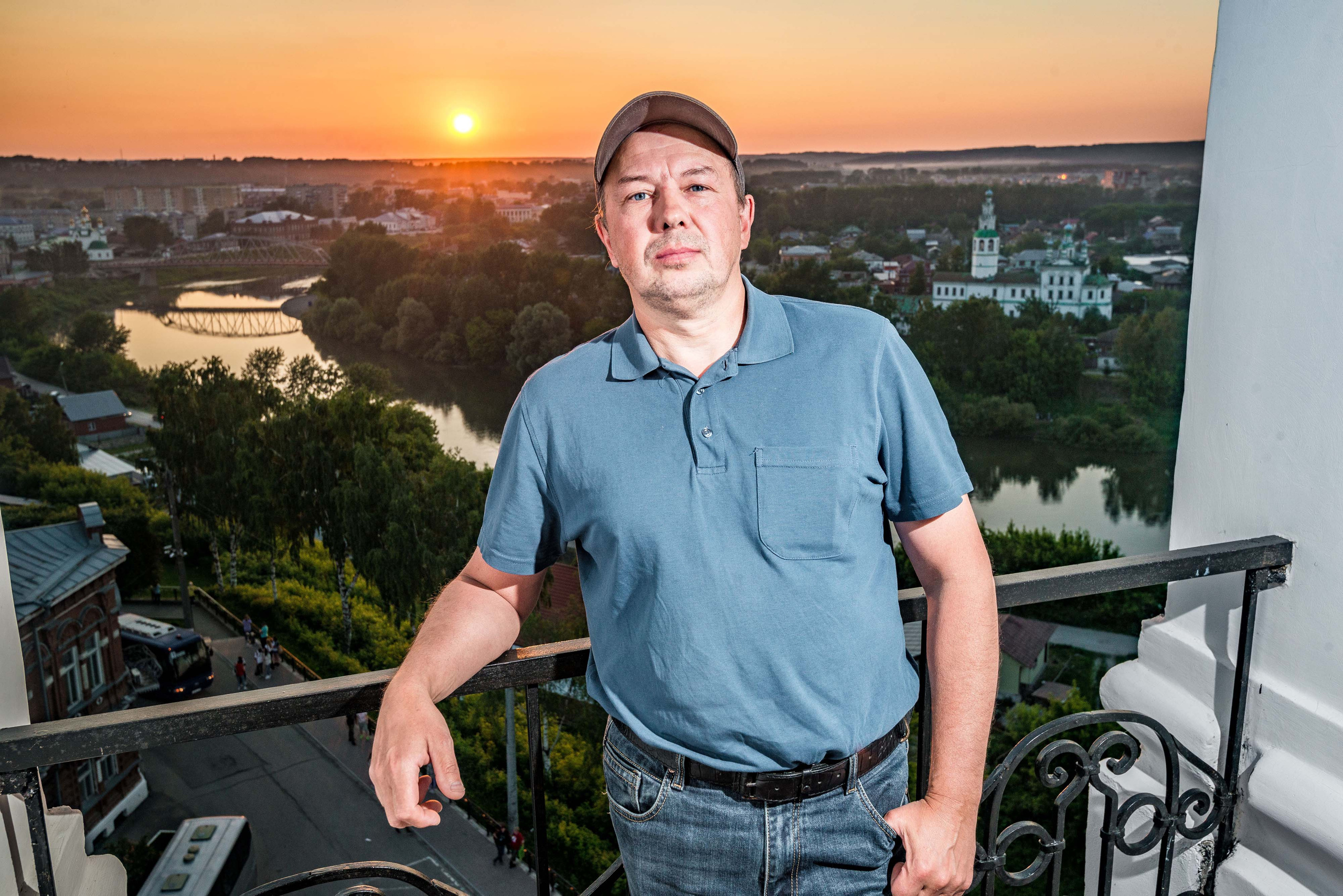 Закрытие небесной Ярмарки, г. Кунгур 02.07.2022 г. Свадебный фотограф на Урале Виктор Соколов