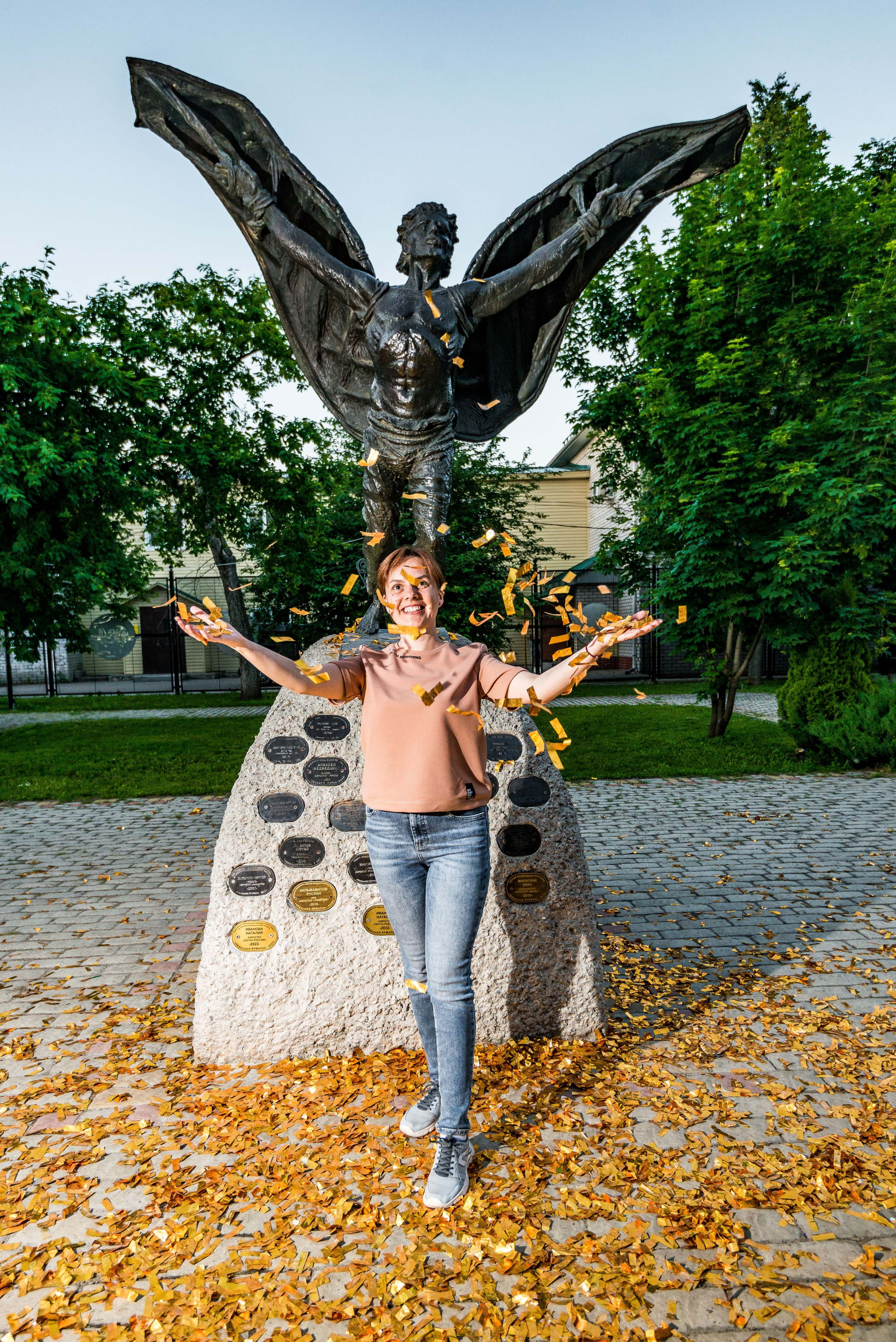 Закрытие небесной Ярмарки, г. Кунгур 02.07.2022 г. Свадебный фотограф на Урале Виктор Соколов