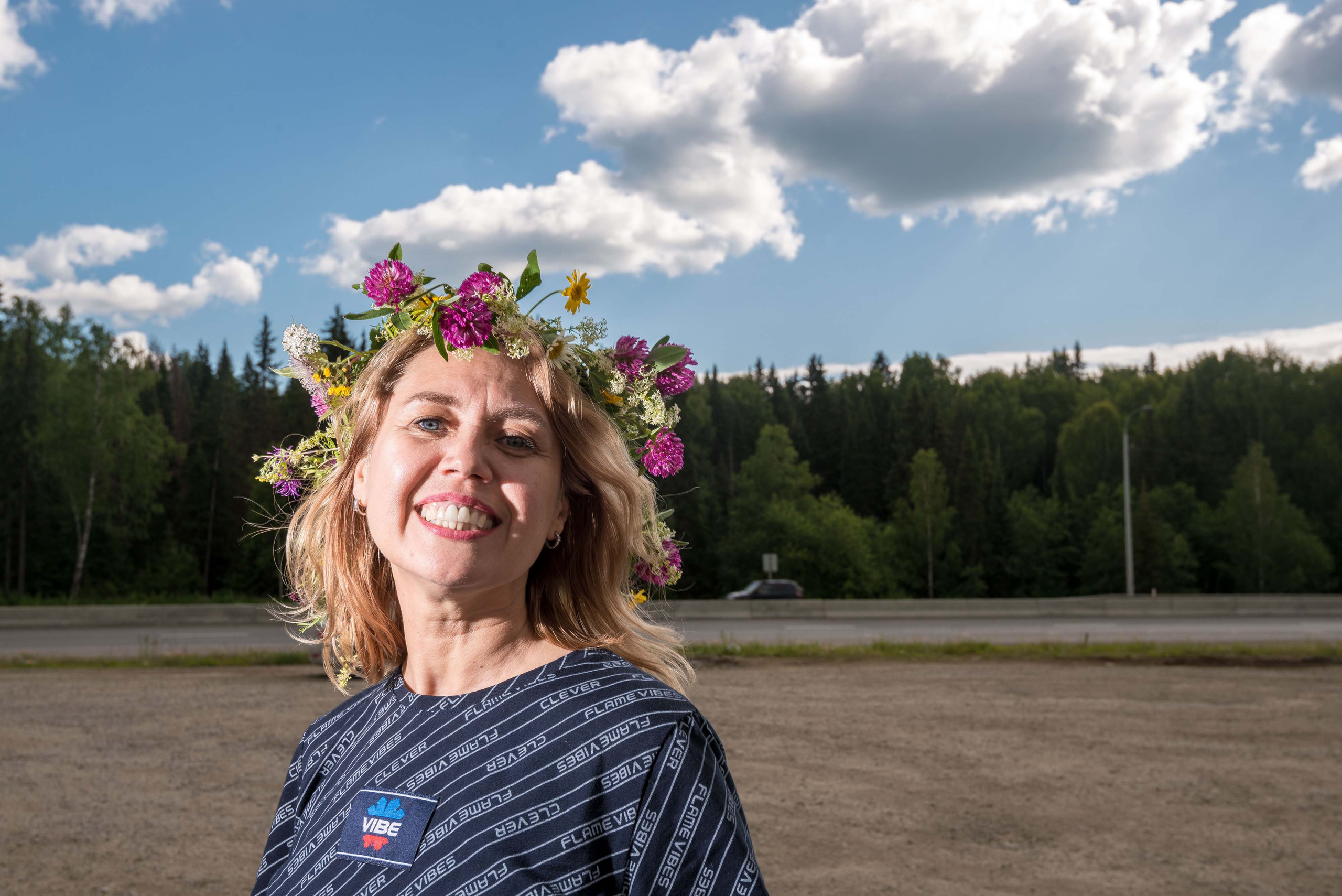 Закрытие небесной Ярмарки, г. Кунгур 02.07.2022 г. Свадебный фотограф на Урале Виктор Соколов