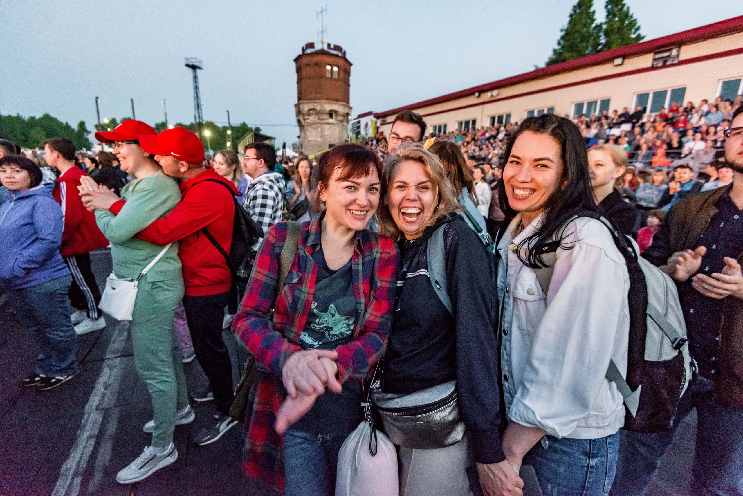 Закрытие небесной Ярмарки, г. Кунгур 02.07.2022 г. Свадебный фотограф на Урале Виктор Соколов