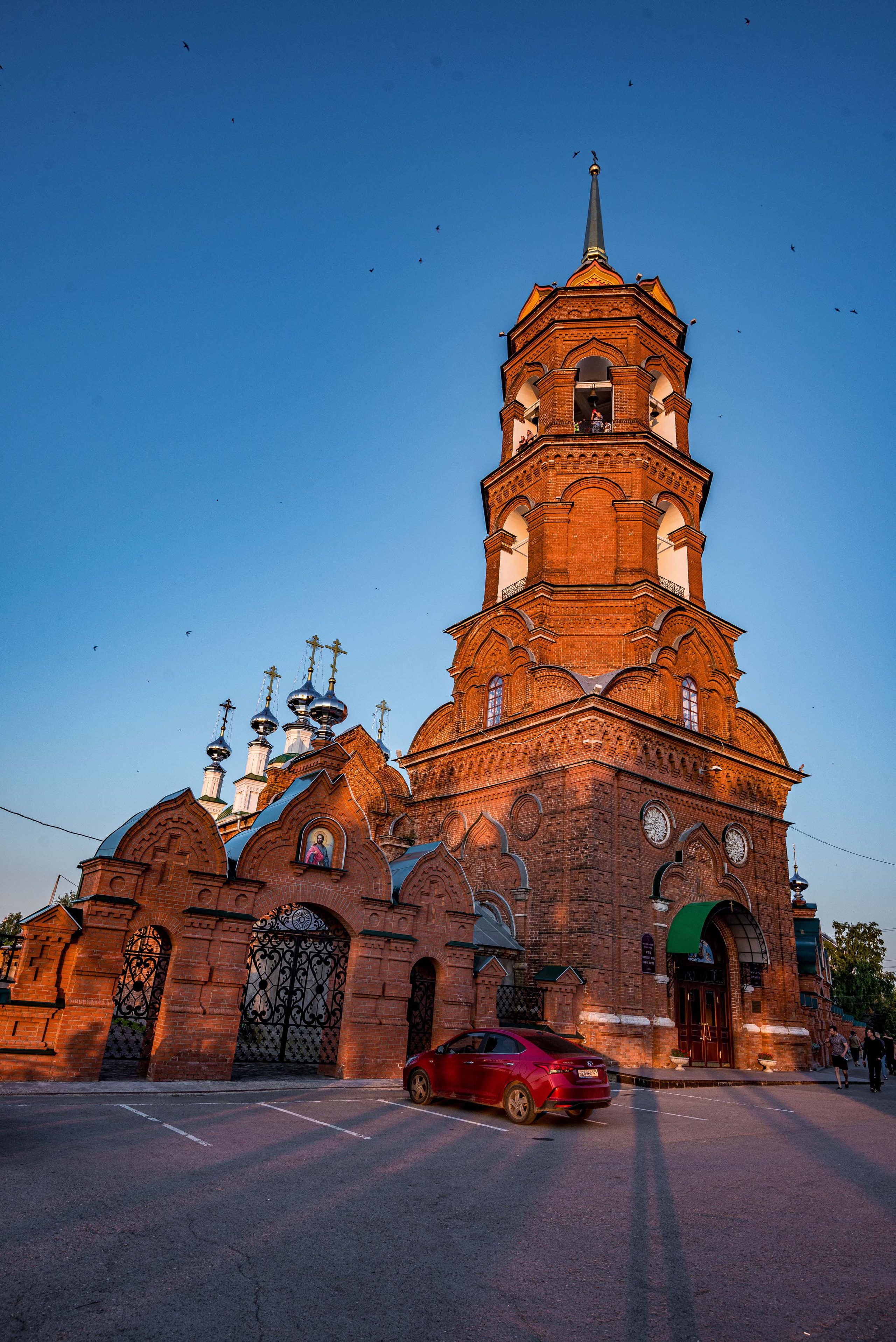 Закрытие небесной Ярмарки, г. Кунгур 02.07.2022 г. Свадебный фотограф на Урале Виктор Соколов