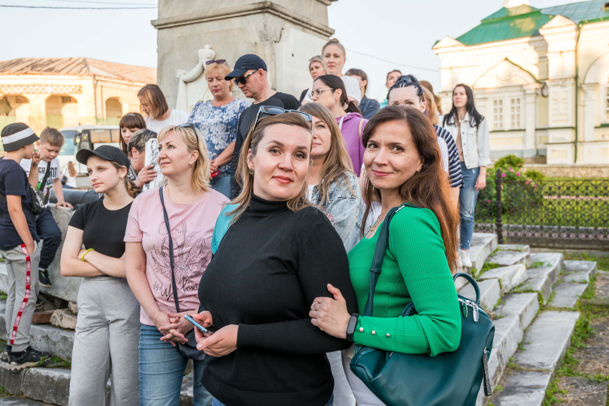 Закрытие небесной Ярмарки, г. Кунгур 02.07.2022 г. Свадебный фотограф на Урале Виктор Соколов