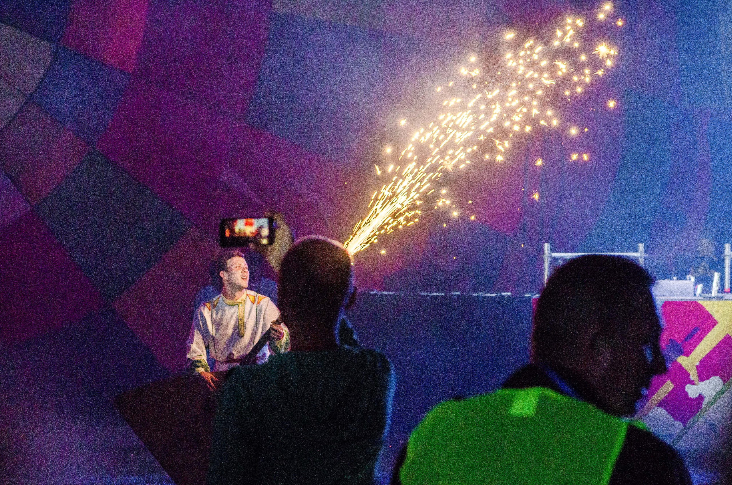 Закрытие небесной Ярмарки, г. Кунгур 02.07.2022 г. Свадебный фотограф на Урале Виктор Соколов