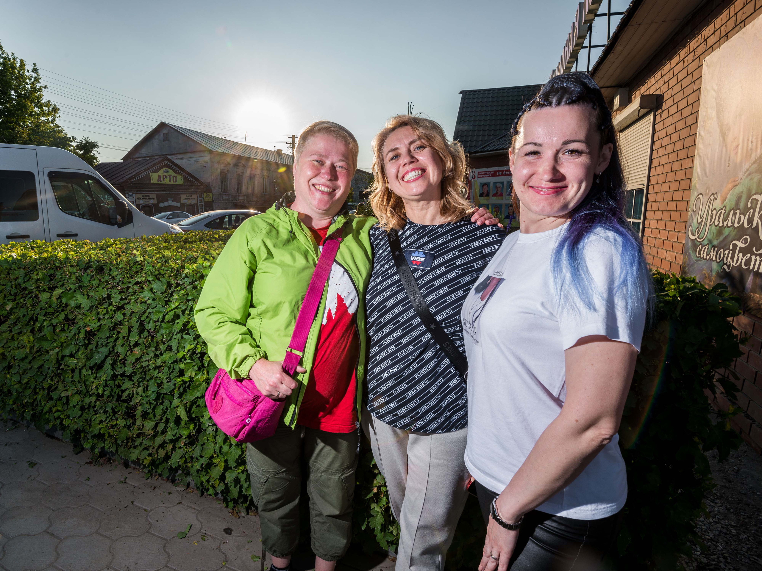 Закрытие небесной Ярмарки, г. Кунгур 02.07.2022 г. Свадебный фотограф на Урале Виктор Соколов