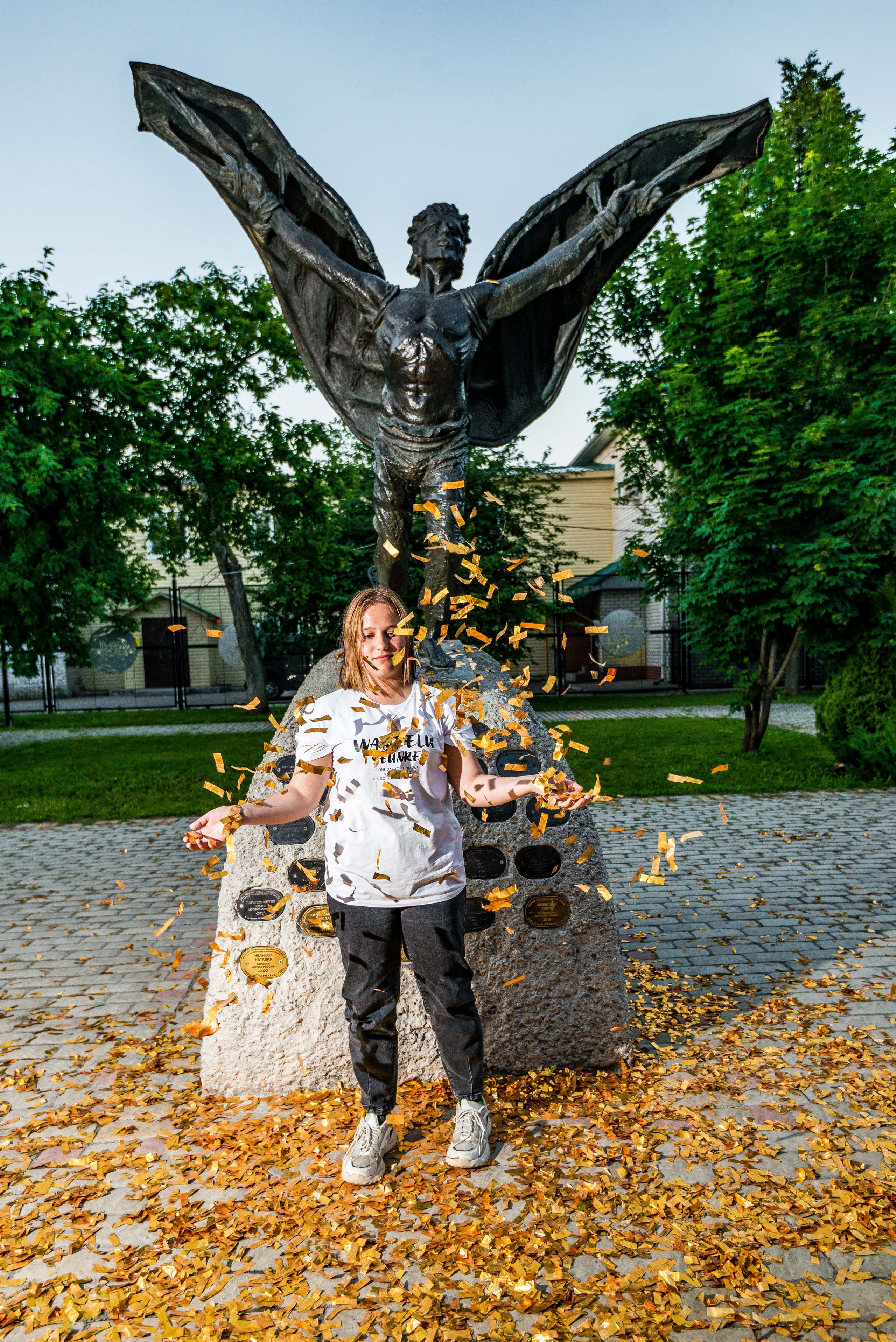 Закрытие небесной Ярмарки, г. Кунгур 02.07.2022 г. Свадебный фотограф на Урале Виктор Соколов