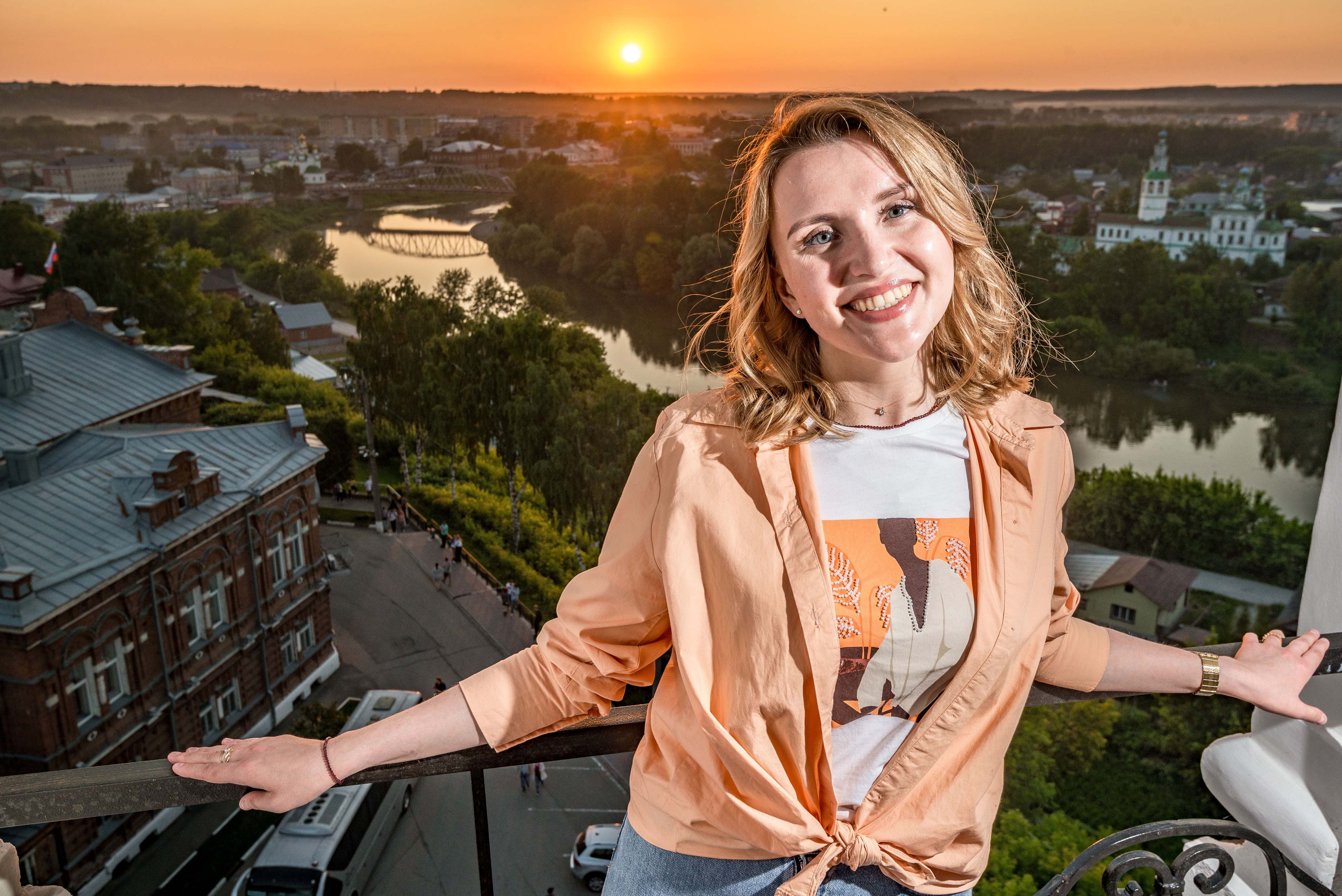 Закрытие небесной Ярмарки, г. Кунгур 02.07.2022 г. Свадебный фотограф на Урале Виктор Соколов
