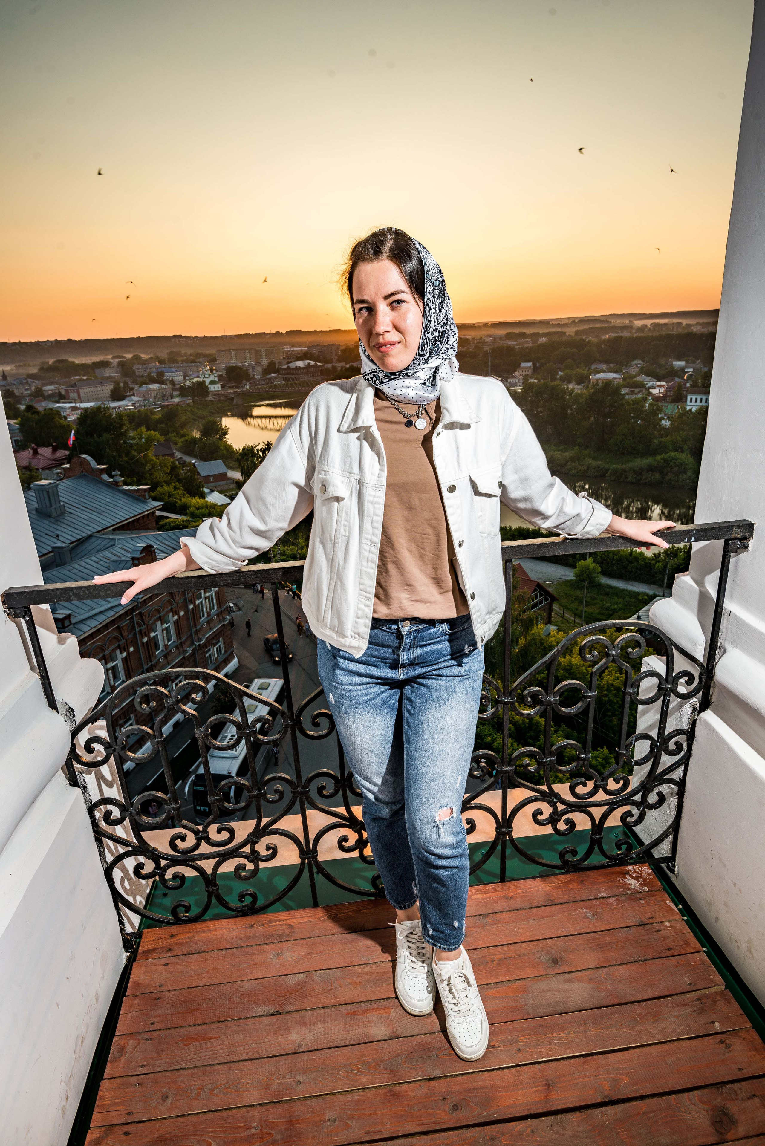 Закрытие небесной Ярмарки, г. Кунгур 02.07.2022 г. Свадебный фотограф на Урале Виктор Соколов