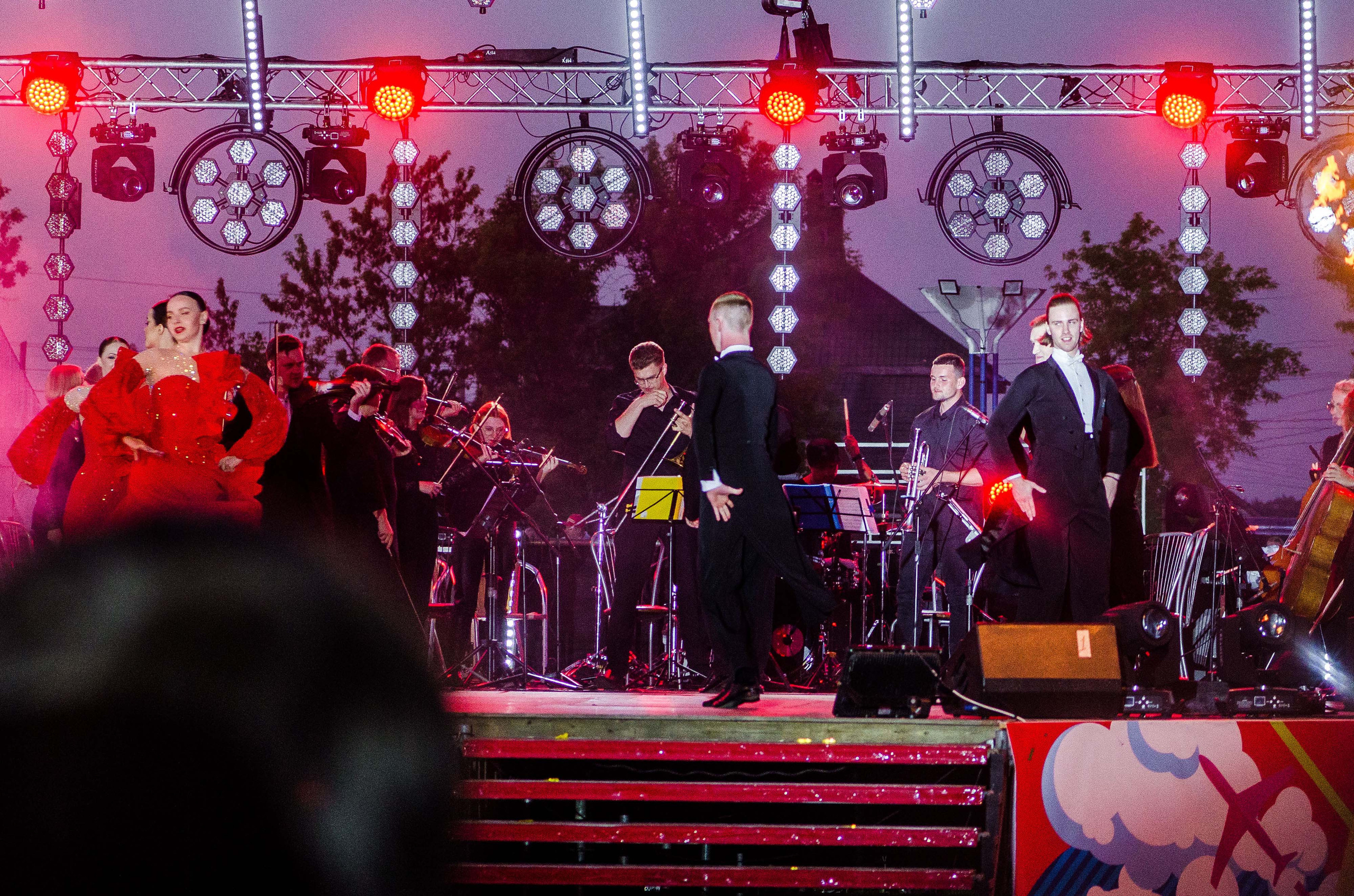 Закрытие небесной Ярмарки, г. Кунгур 02.07.2022 г. Свадебный фотограф на Урале Виктор Соколов