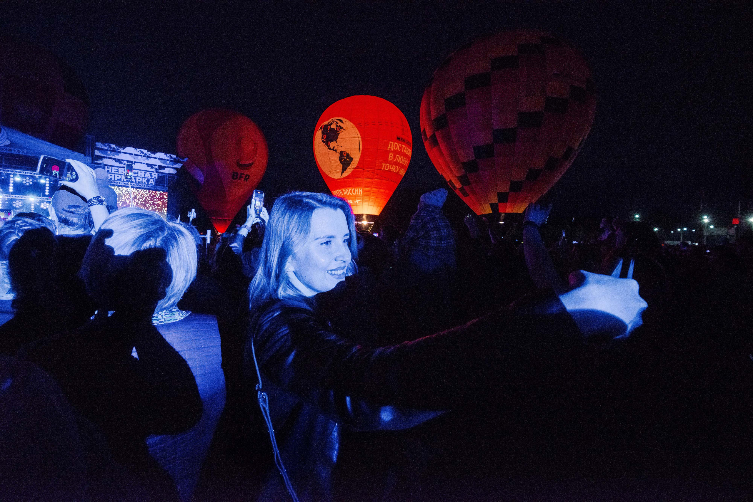 Закрытие небесной Ярмарки, г. Кунгур 02.07.2022 г. Свадебный фотограф на Урале Виктор Соколов
