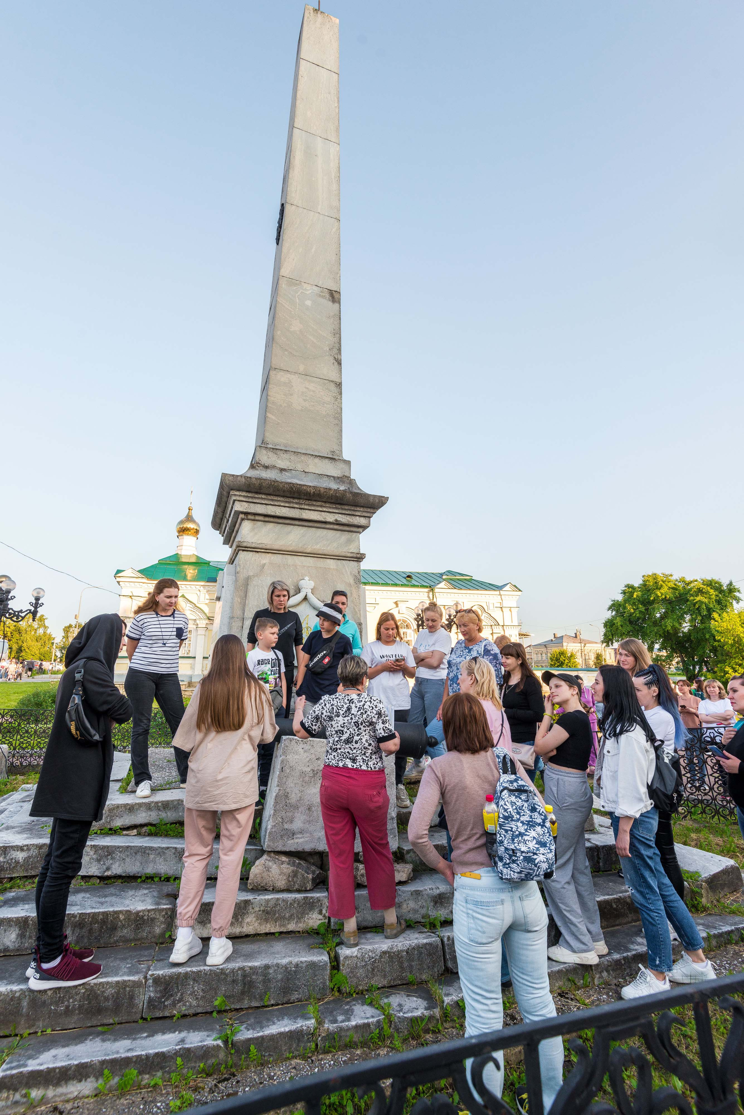 Закрытие небесной Ярмарки, г. Кунгур 02.07.2022 г. Свадебный фотограф на Урале Виктор Соколов