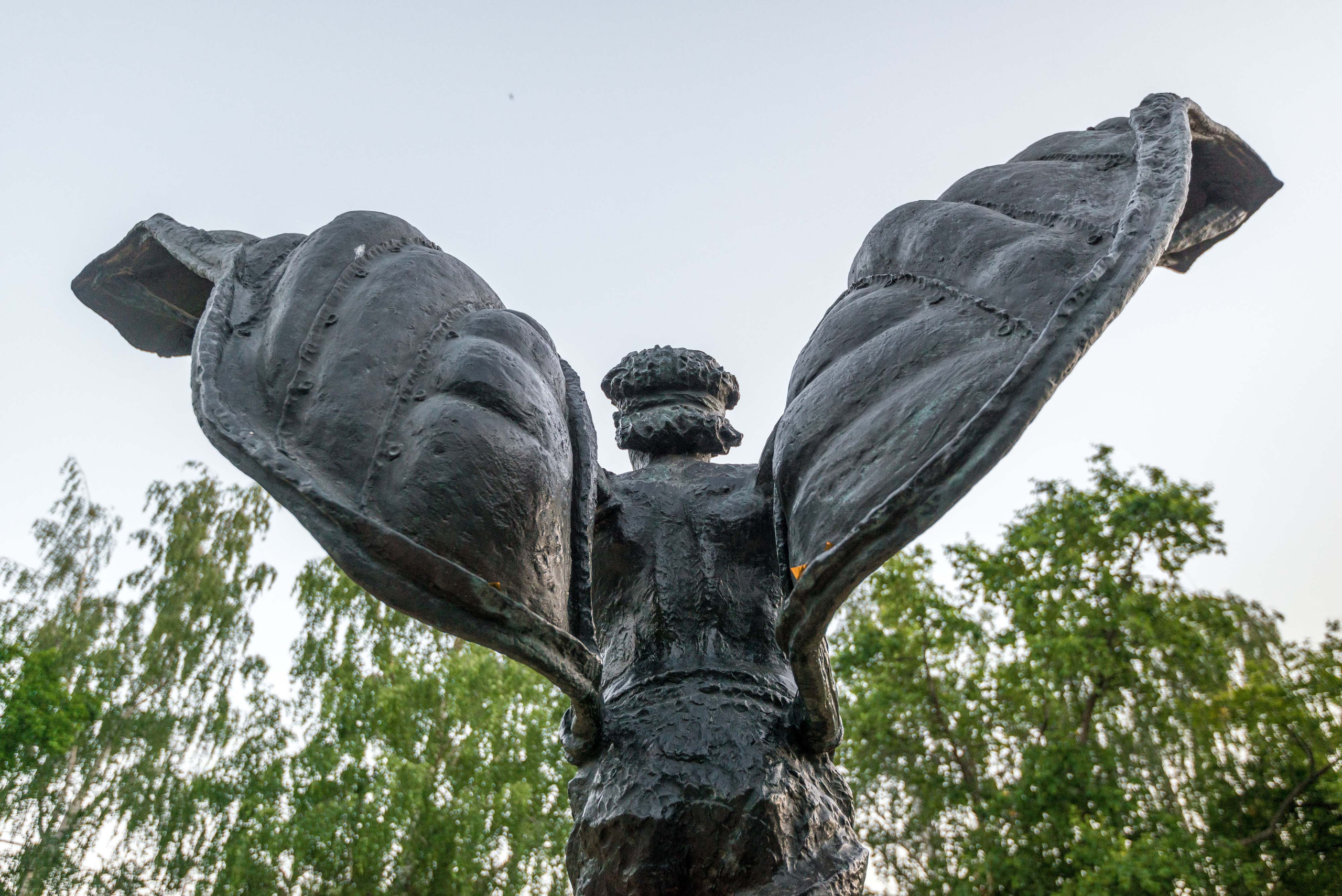 Закрытие небесной Ярмарки, г. Кунгур 02.07.2022 г. Свадебный фотограф на Урале Виктор Соколов