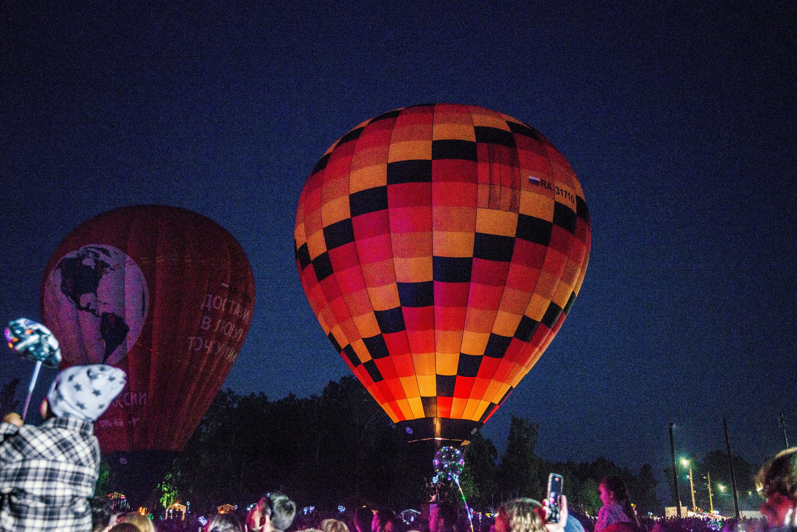Закрытие небесной Ярмарки, г. Кунгур 02.07.2022 г. Свадебный фотограф на Урале Виктор Соколов