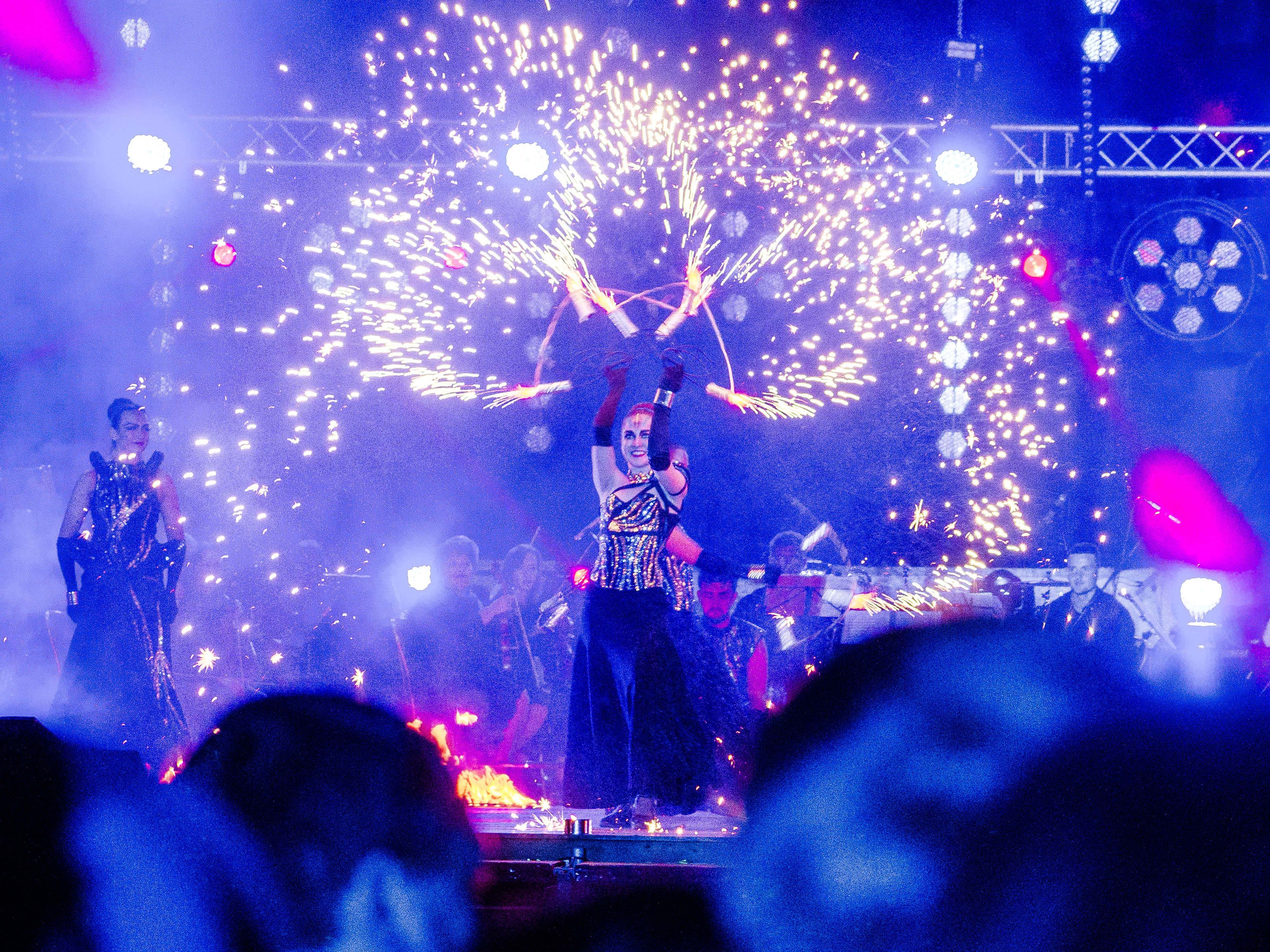 Закрытие небесной Ярмарки, г. Кунгур 02.07.2022 г. Свадебный фотограф на Урале Виктор Соколов