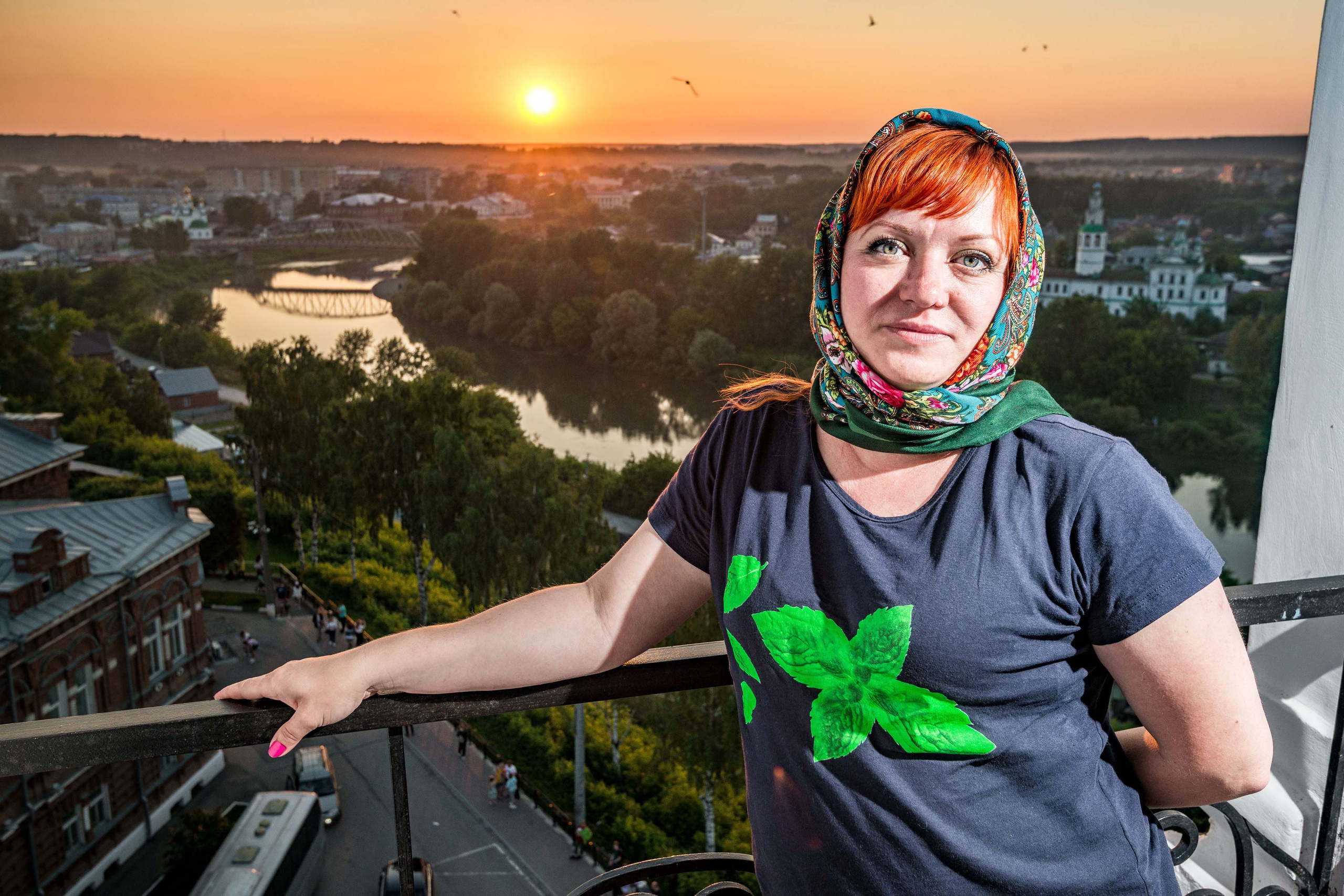 Закрытие небесной Ярмарки, г. Кунгур 02.07.2022 г. Свадебный фотограф на Урале Виктор Соколов