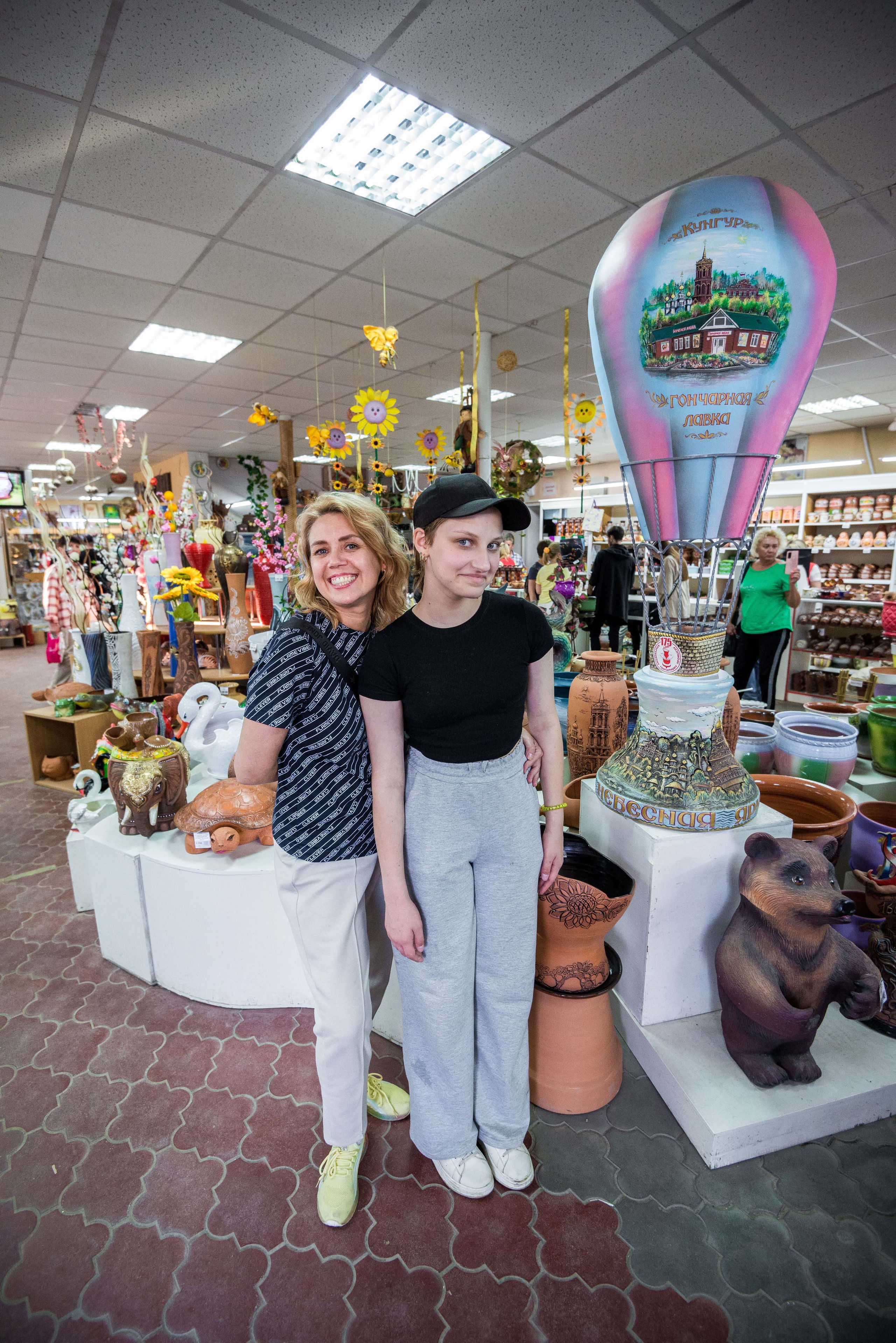 Закрытие небесной Ярмарки, г. Кунгур 02.07.2022 г. Свадебный фотограф на Урале Виктор Соколов
