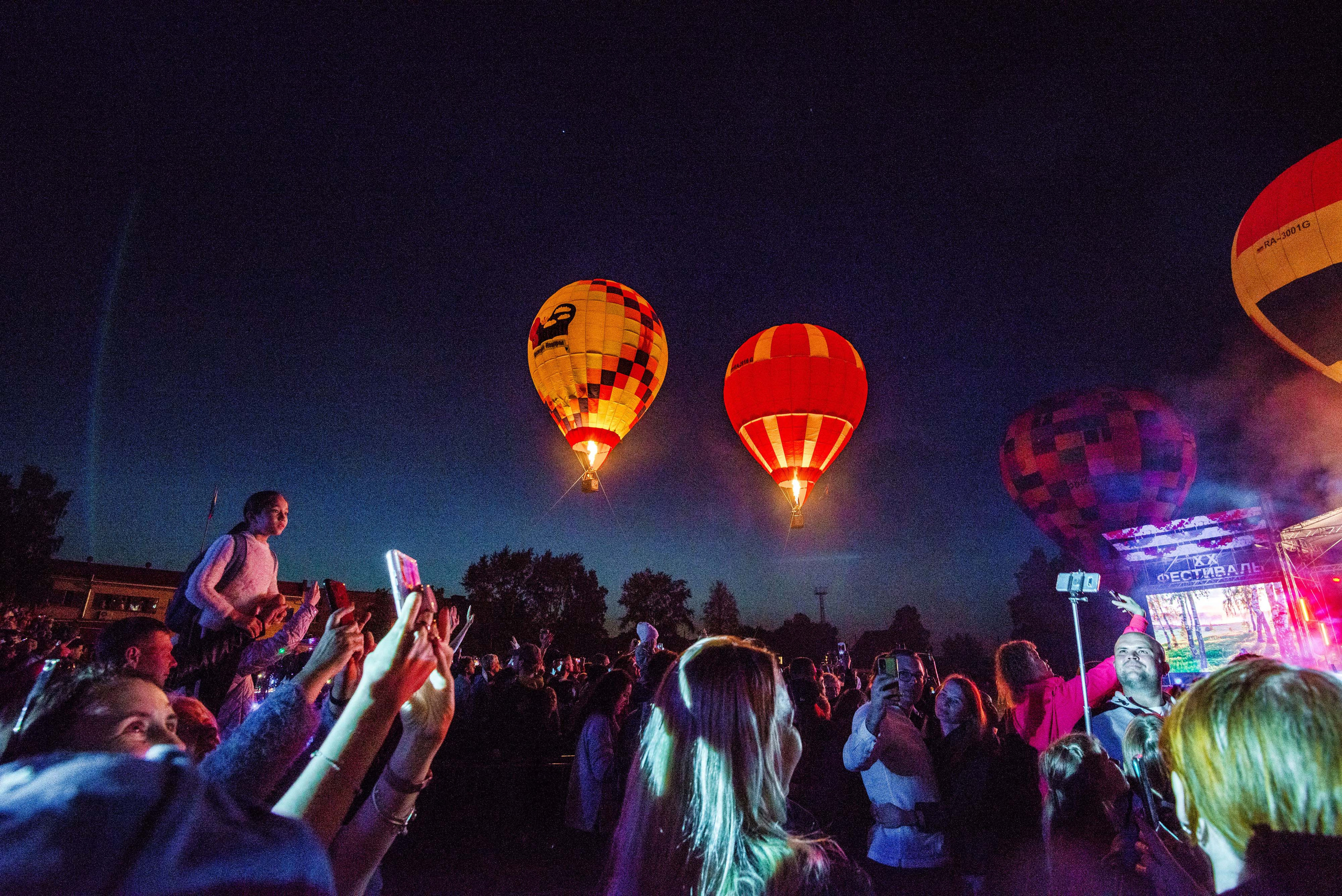Закрытие небесной Ярмарки, г. Кунгур 02.07.2022 г. Свадебный фотограф на Урале Виктор Соколов