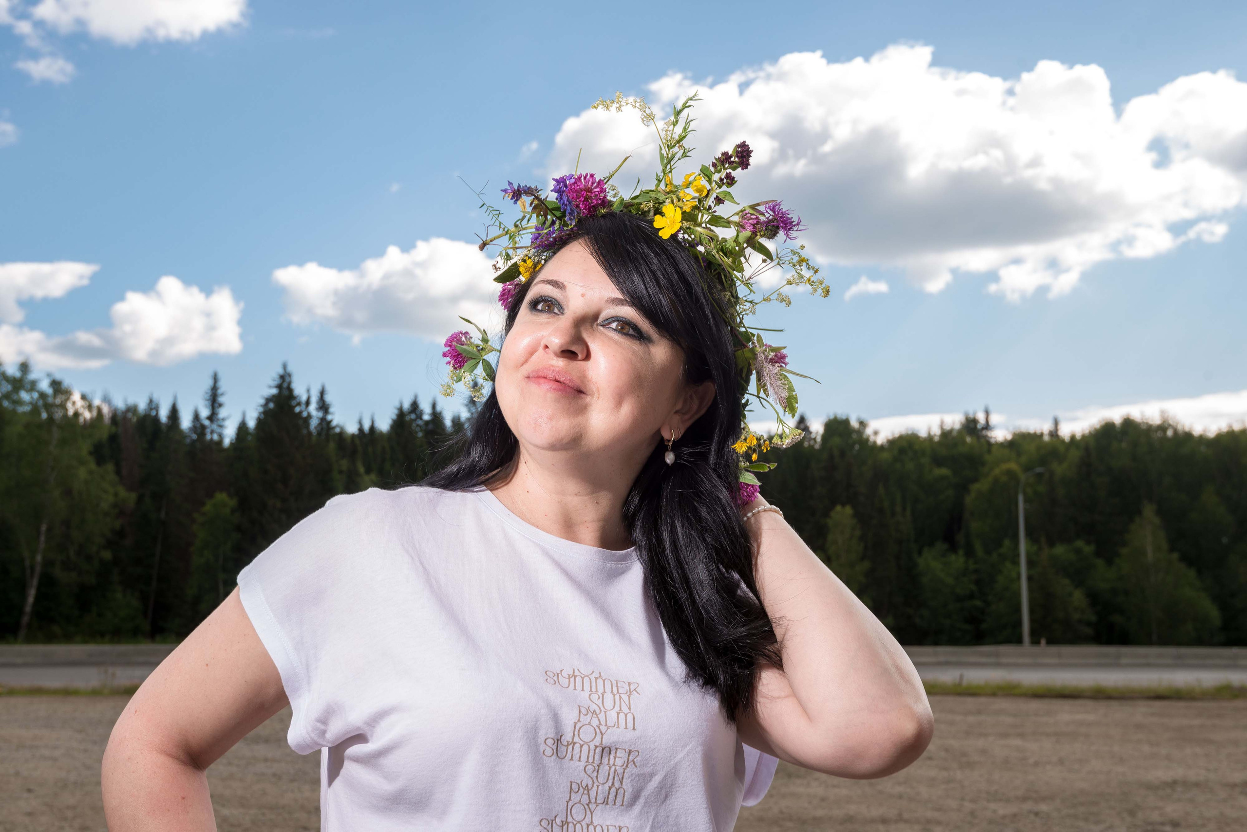 Закрытие небесной Ярмарки, г. Кунгур 02.07.2022 г. Свадебный фотограф на Урале Виктор Соколов